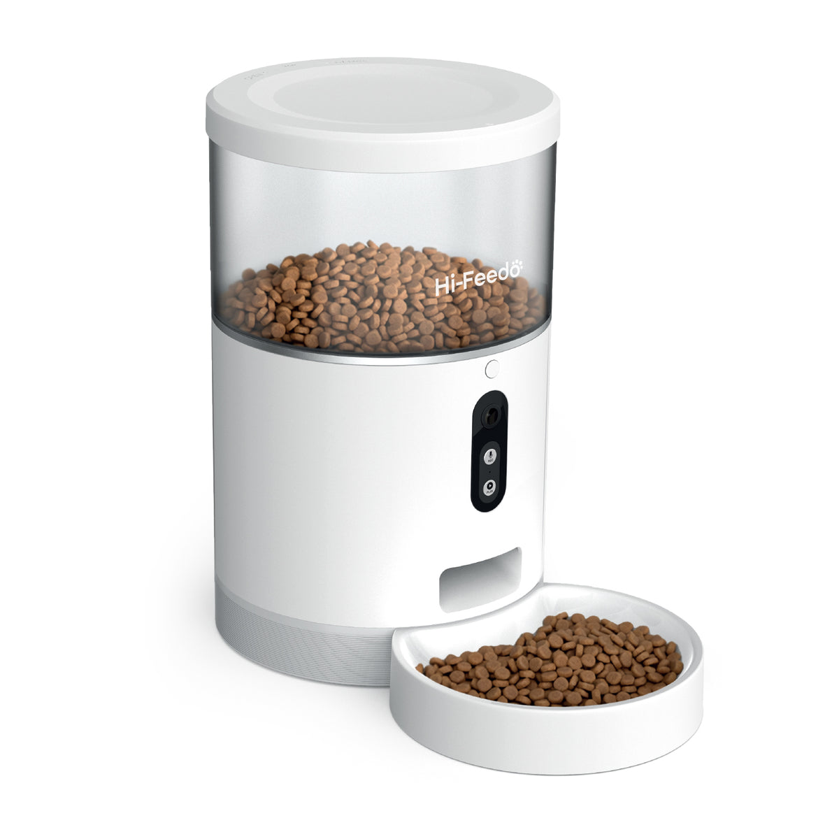 My Feedo Cam ciotola smart 4L con Wi-Fi, microfono e videocamera per animali domestici