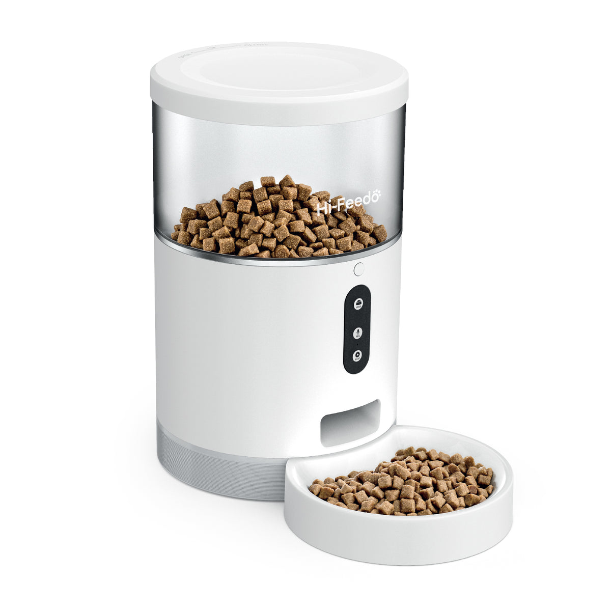My Feedo ciotola smart 4L con Wi-Fi e microfono per animali domestici