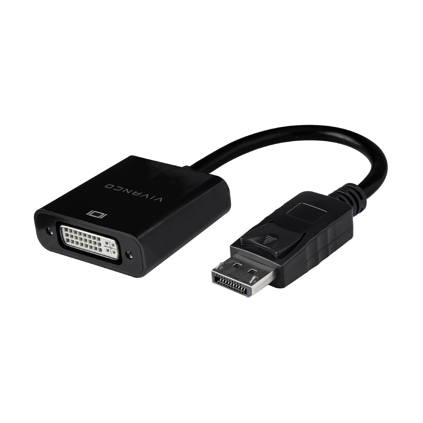 Adaptateur DisplayPort vers DVI-I