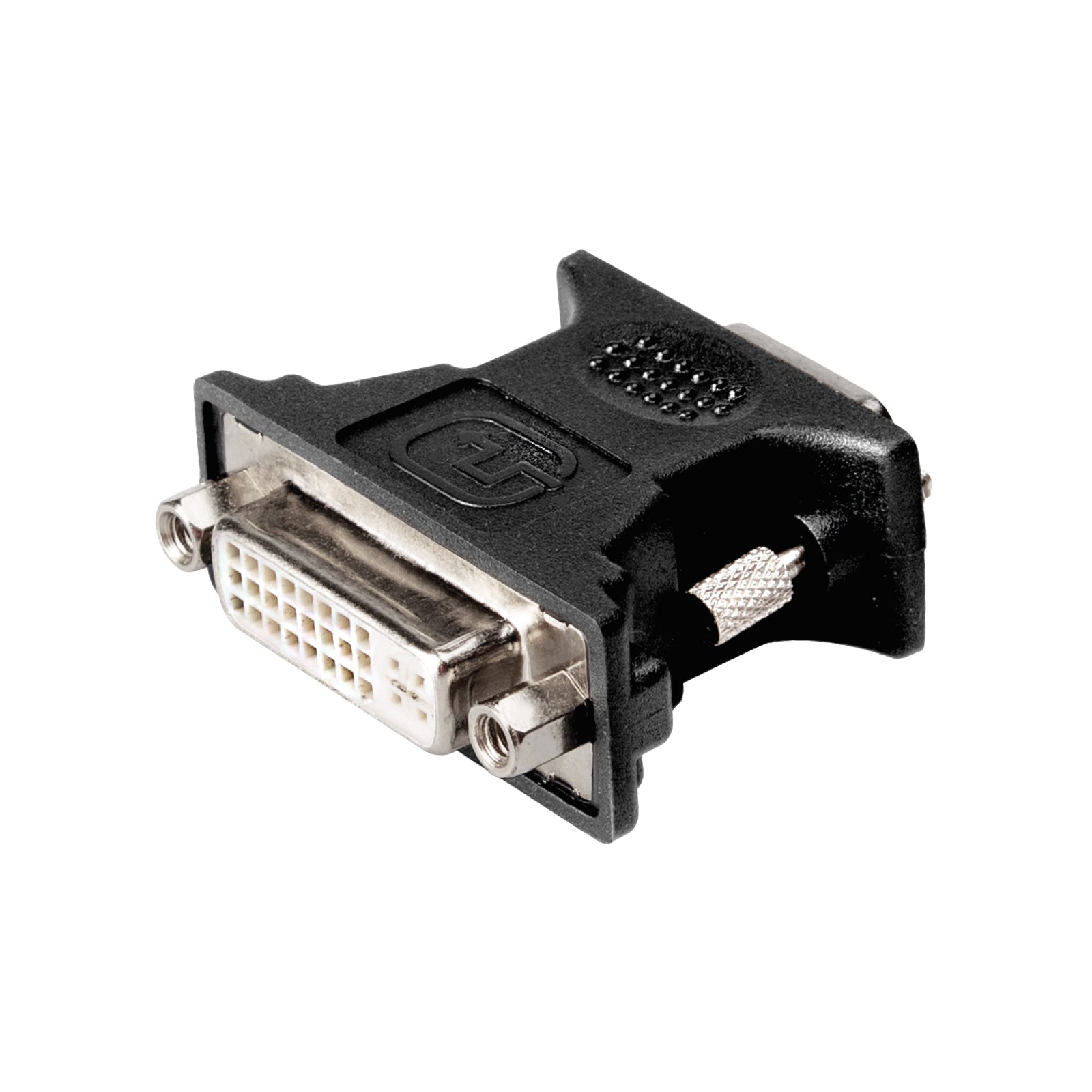 Adattatore DVI-I/VGA connettore f-m compatibile monitor e proiettori