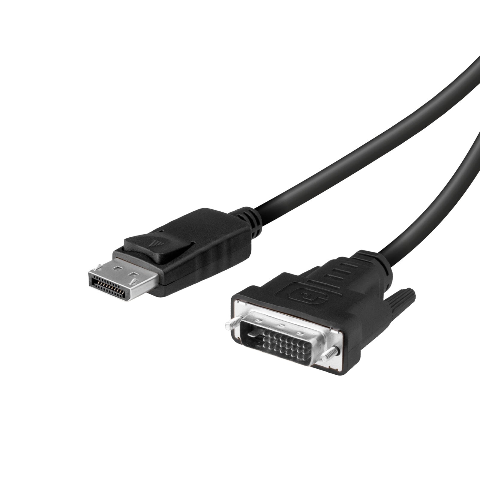 Cable DisplayPort/DVI-D 2.0
