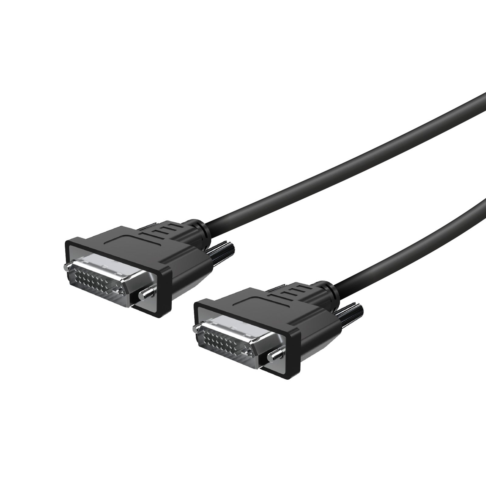 DVI-I-Kabel, 1,5 m, High Speed für Monitore und Projektoren