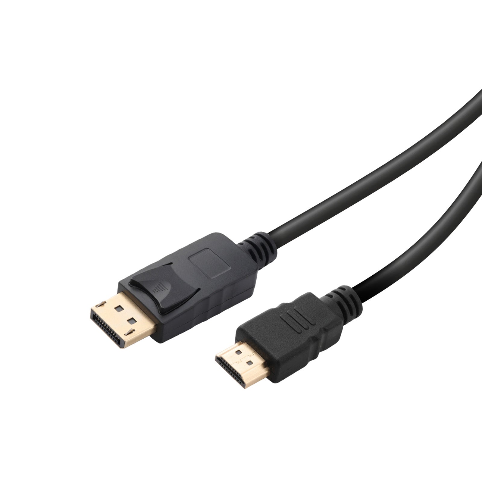 Cavo HDMI DisplayPort 2.0 oro 1,5m alta velocità compatibile 4k