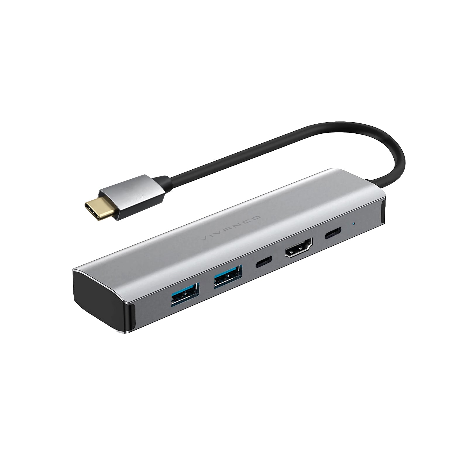 5in1 USB-C hub with HDMI 4k 60 Hz