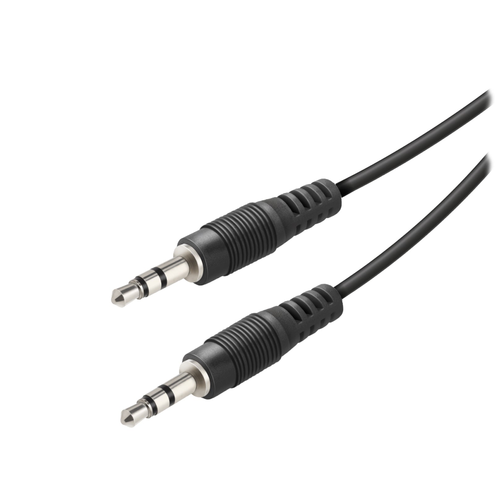 Cavo audio Jack 3,5mm, 0,75m