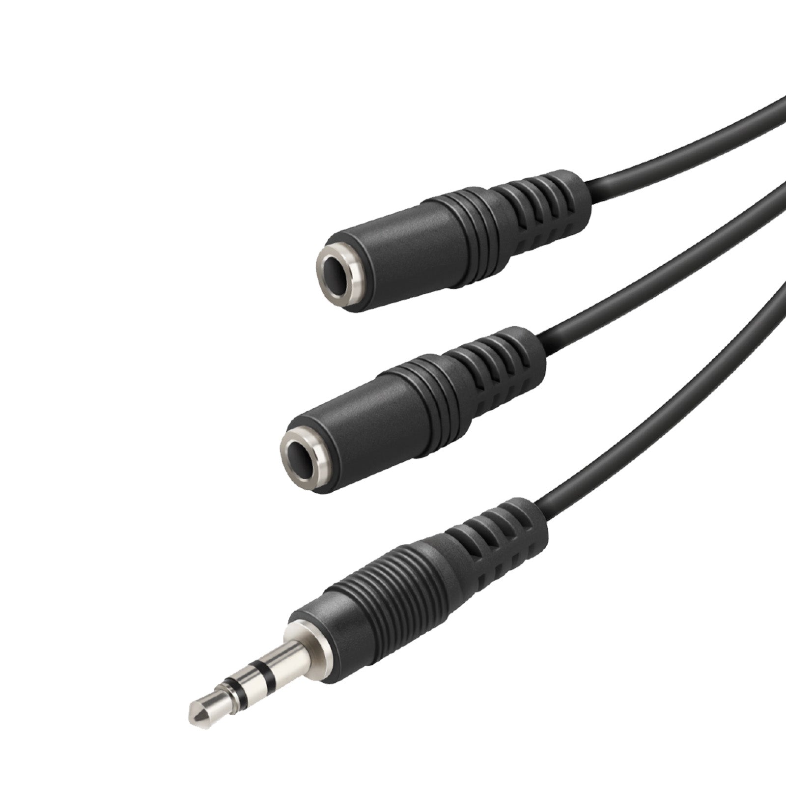 Audio-Splitter 3,5mm Klinke, 0,2m