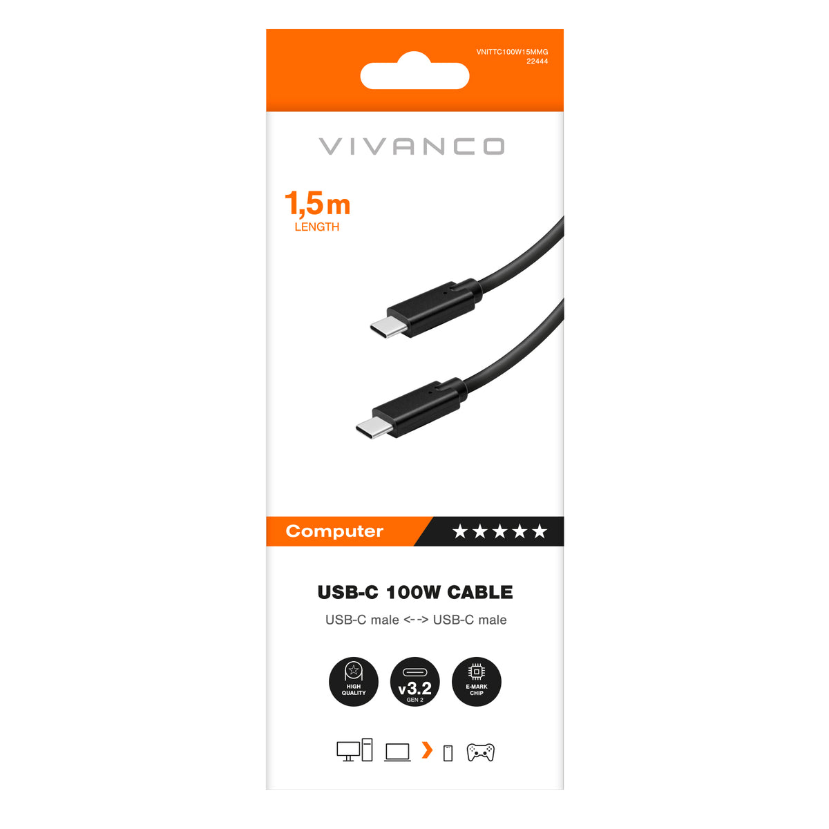 USB-C-Kabel