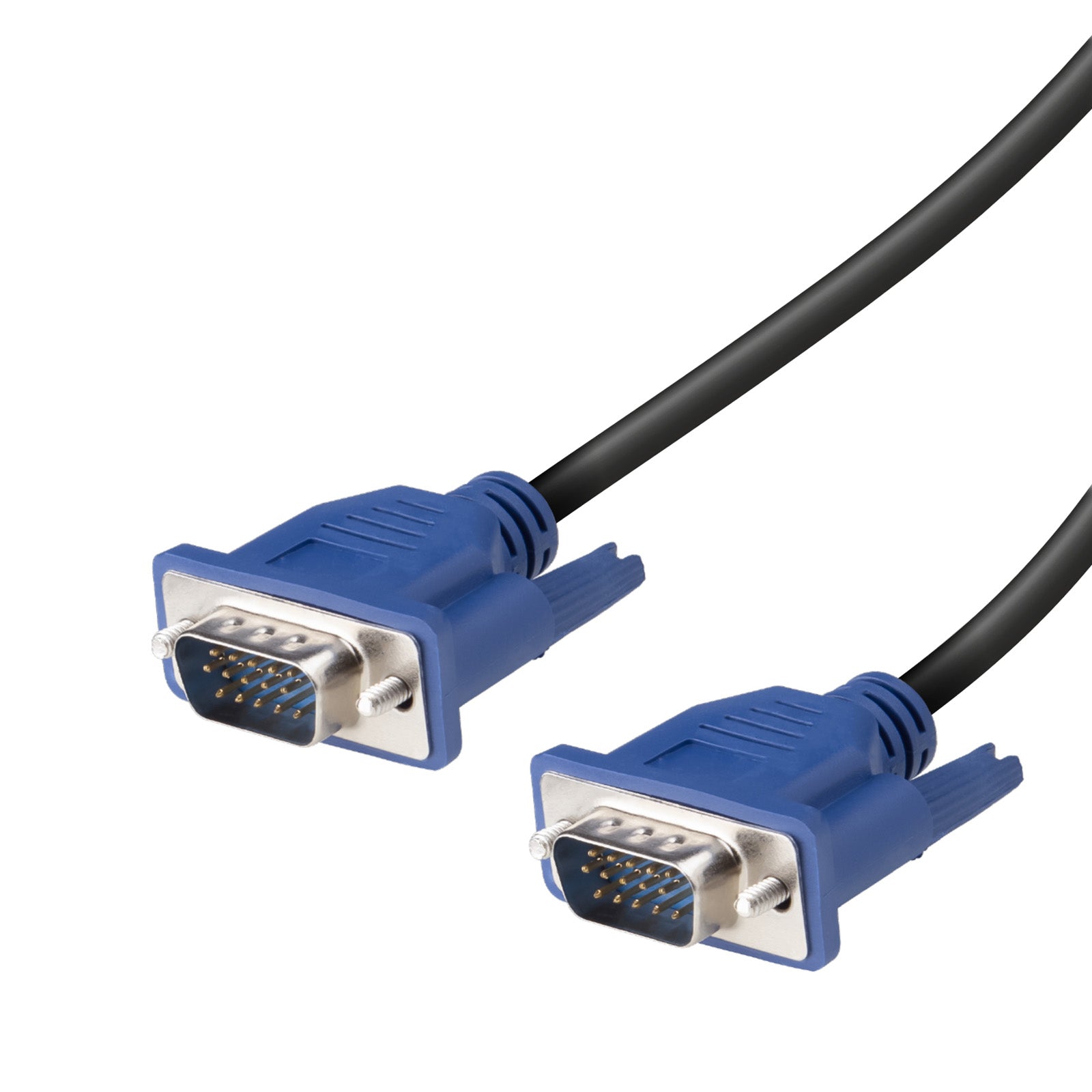 Cavo VGA maschio-maschio 3m ad alta risoluzione per monitor e proiettori