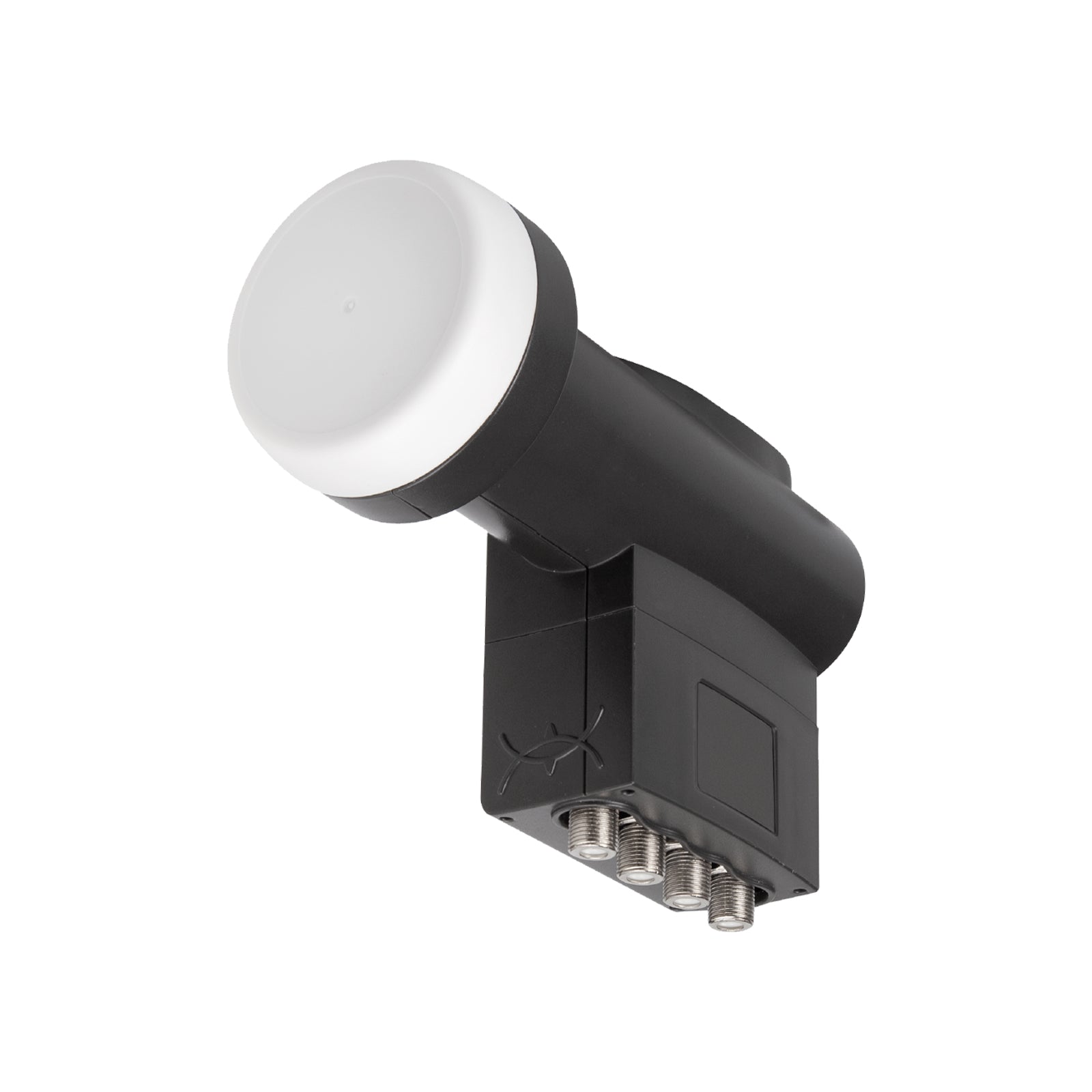4x universal LNB for satellite dish with 40 mm support