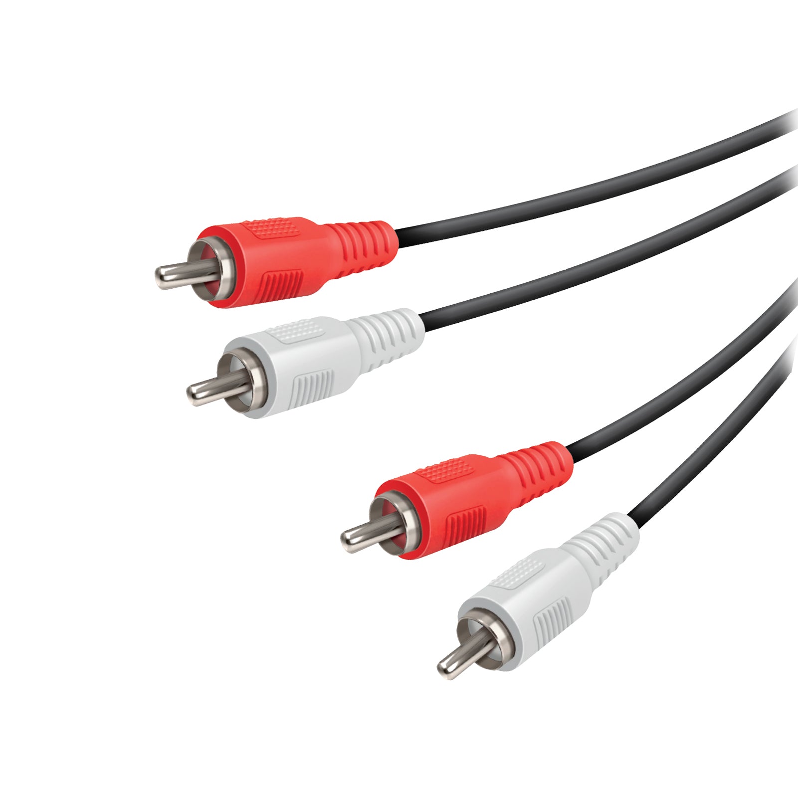 Cavo RCA stereo (maschio/maschio)