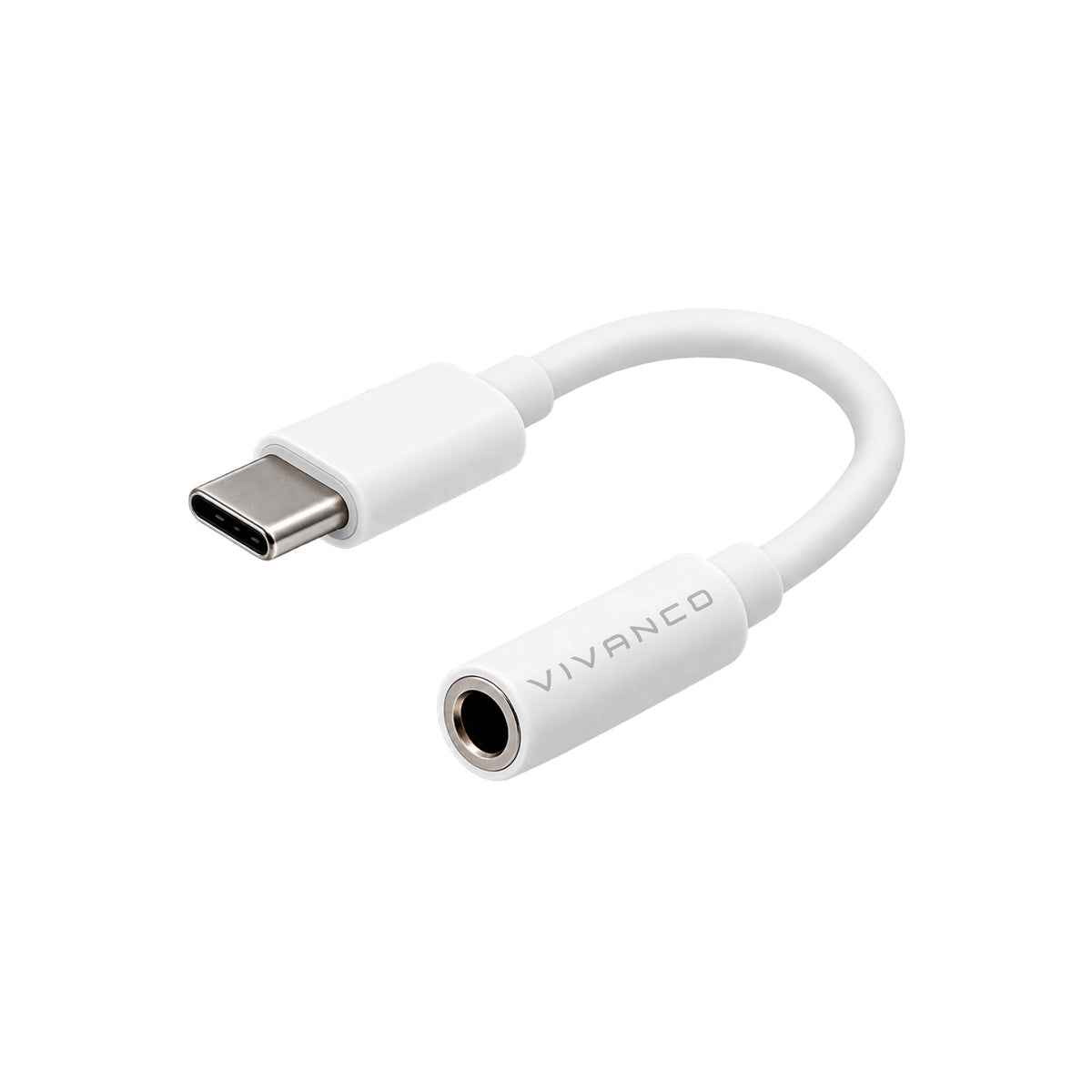 Adaptador de conector de 3,5 mm a USB-C
