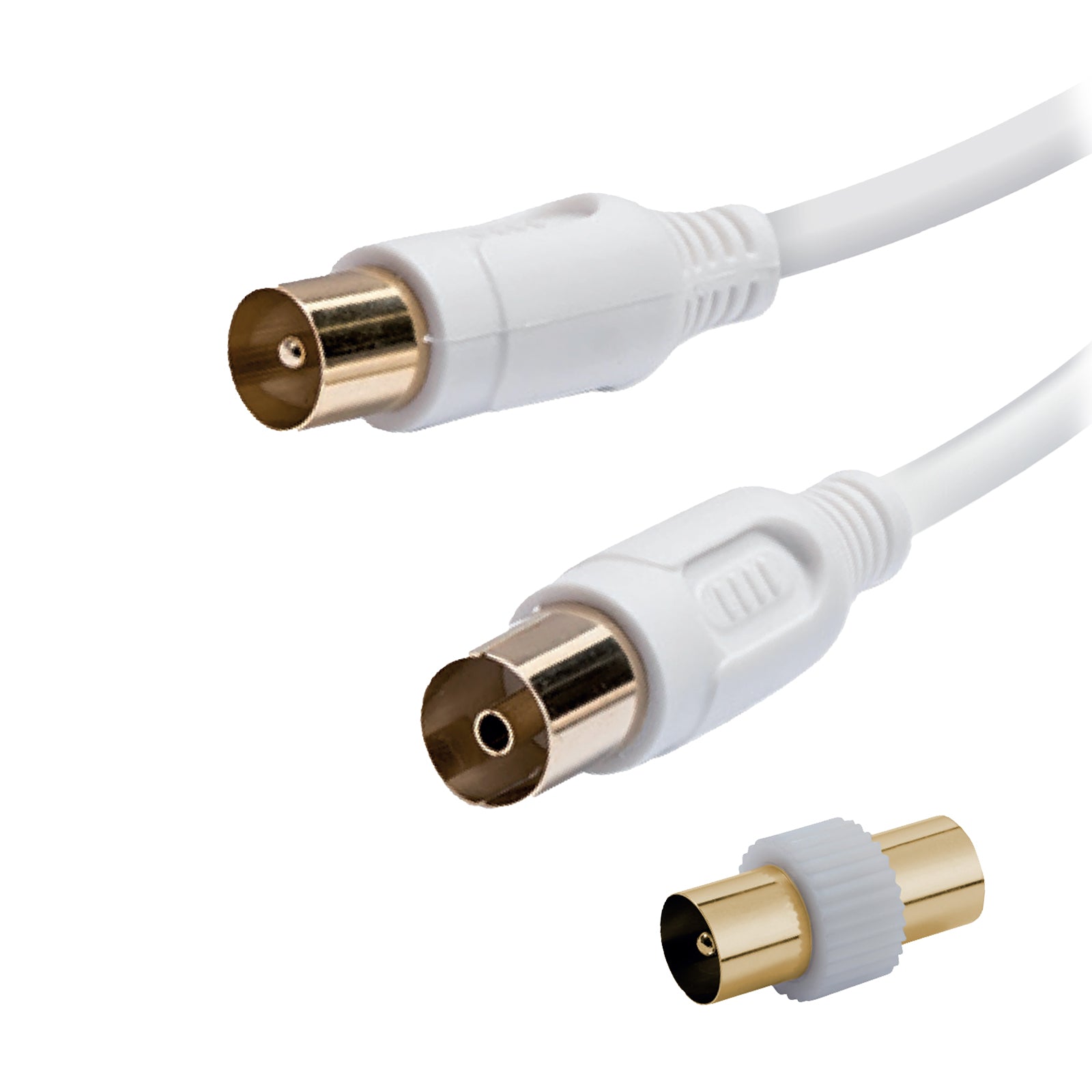 Cavo coassiale per antenna in ferrite, 90dB