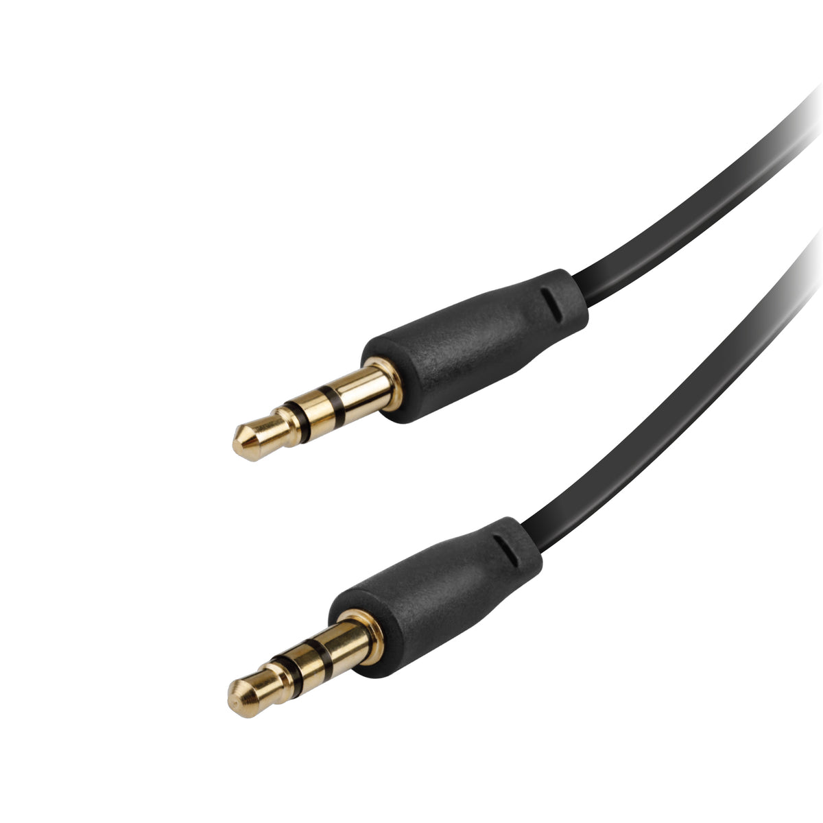 3,5-mm-Audiokabel, Stecker auf Stecker