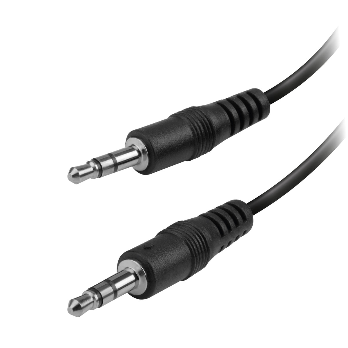 Câble audio jack 3,5 mm mâle vers jack mâle