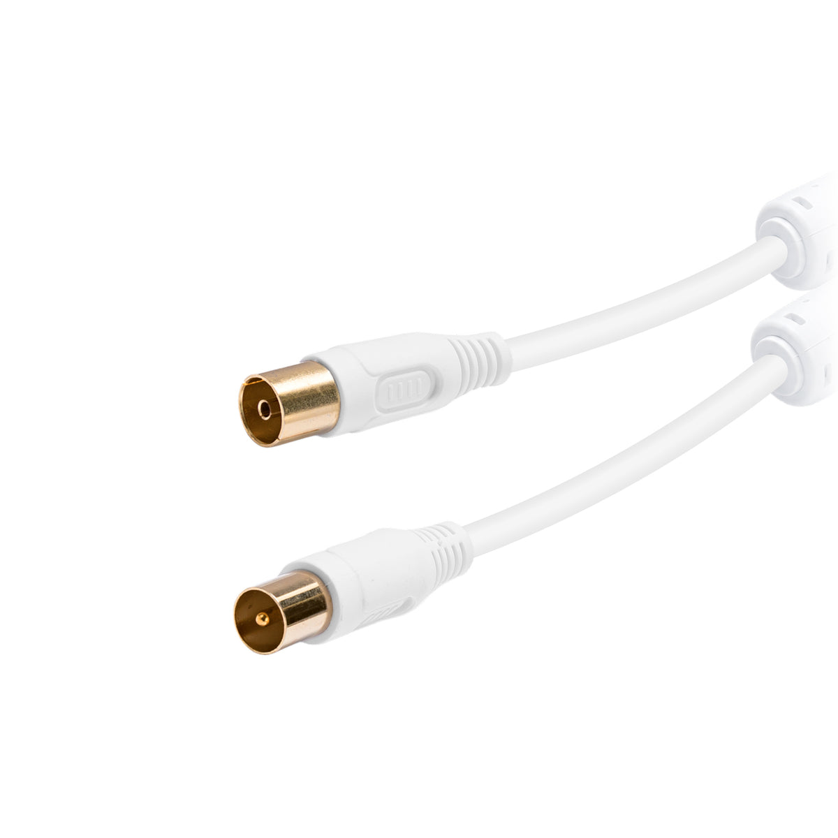 Cavo coassiale per antenna in ferrite, 100dB
