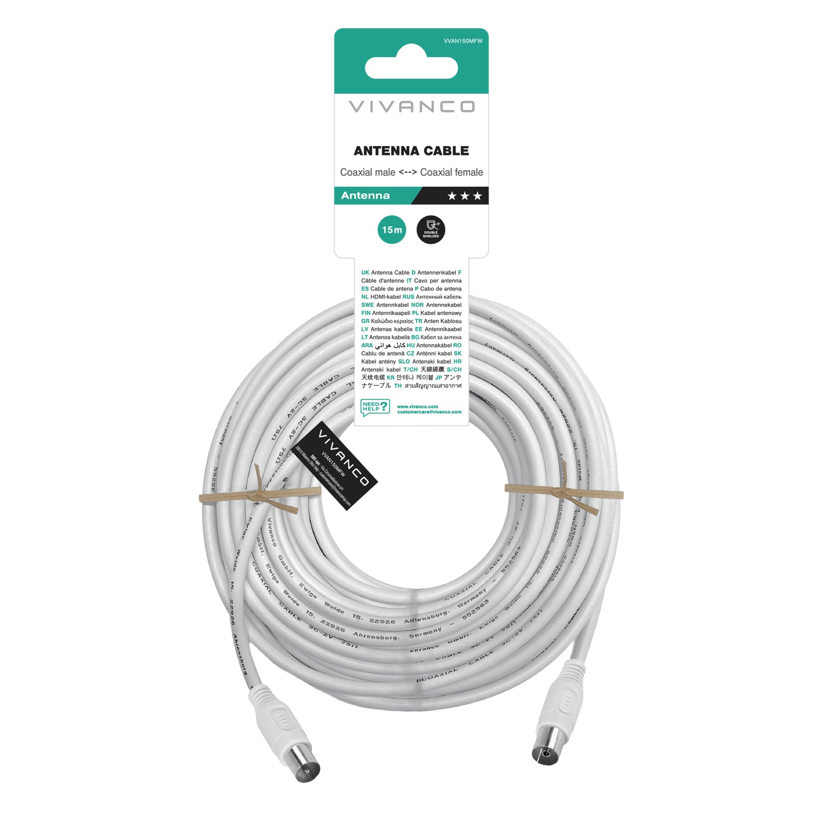 Cavo antenna TV/radio
