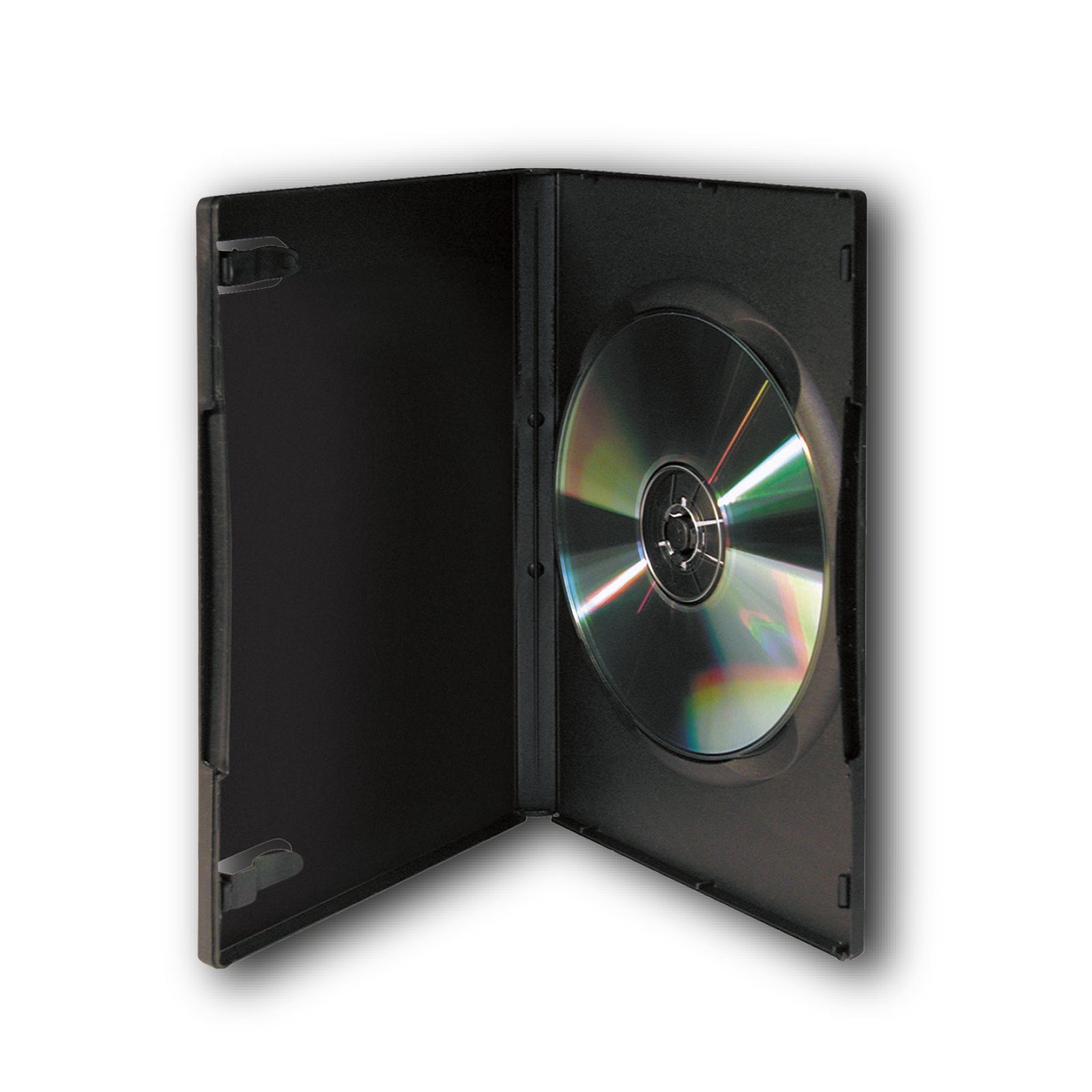 5 custodie per DVD