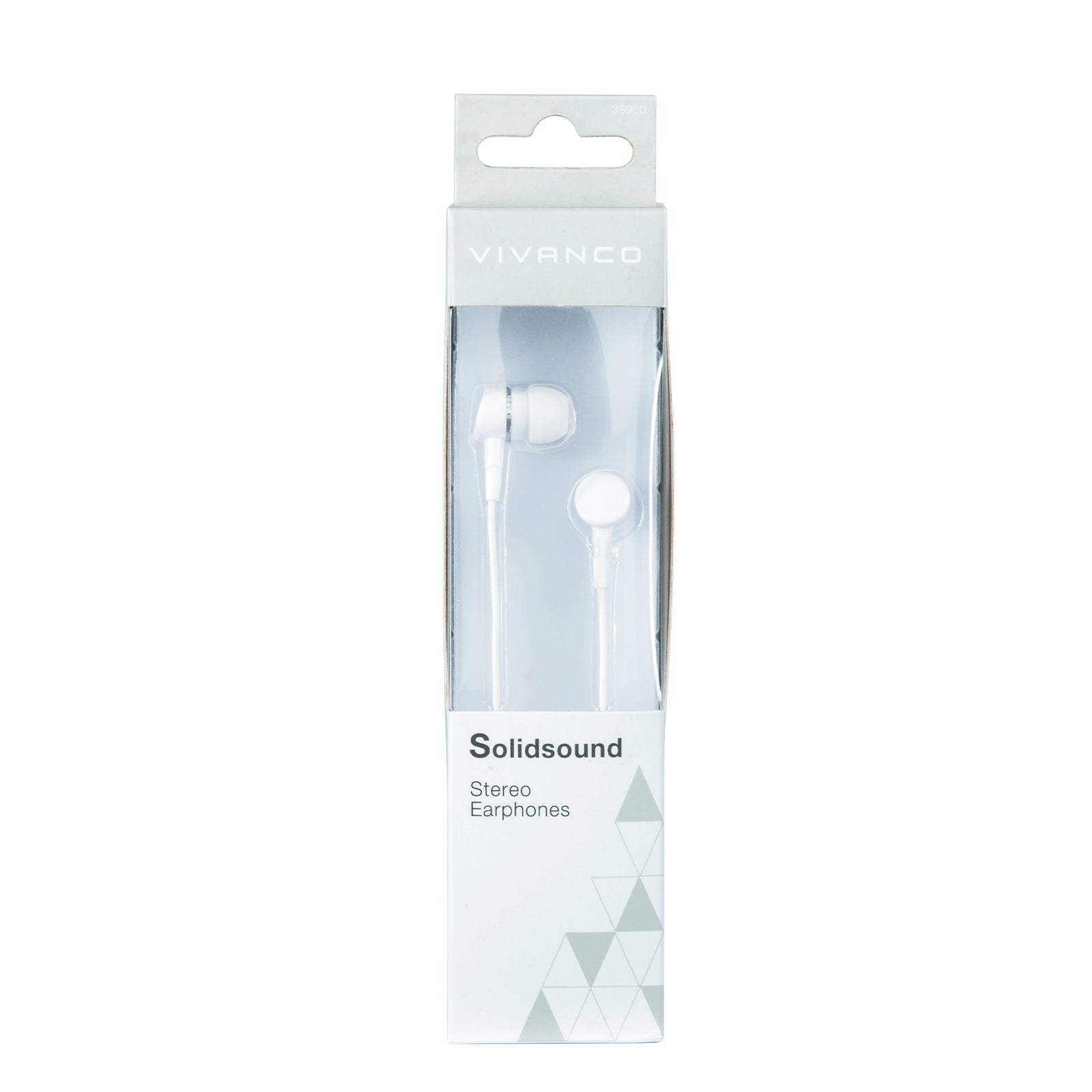 Auricolari Solidsound con Jack 3,5 mm