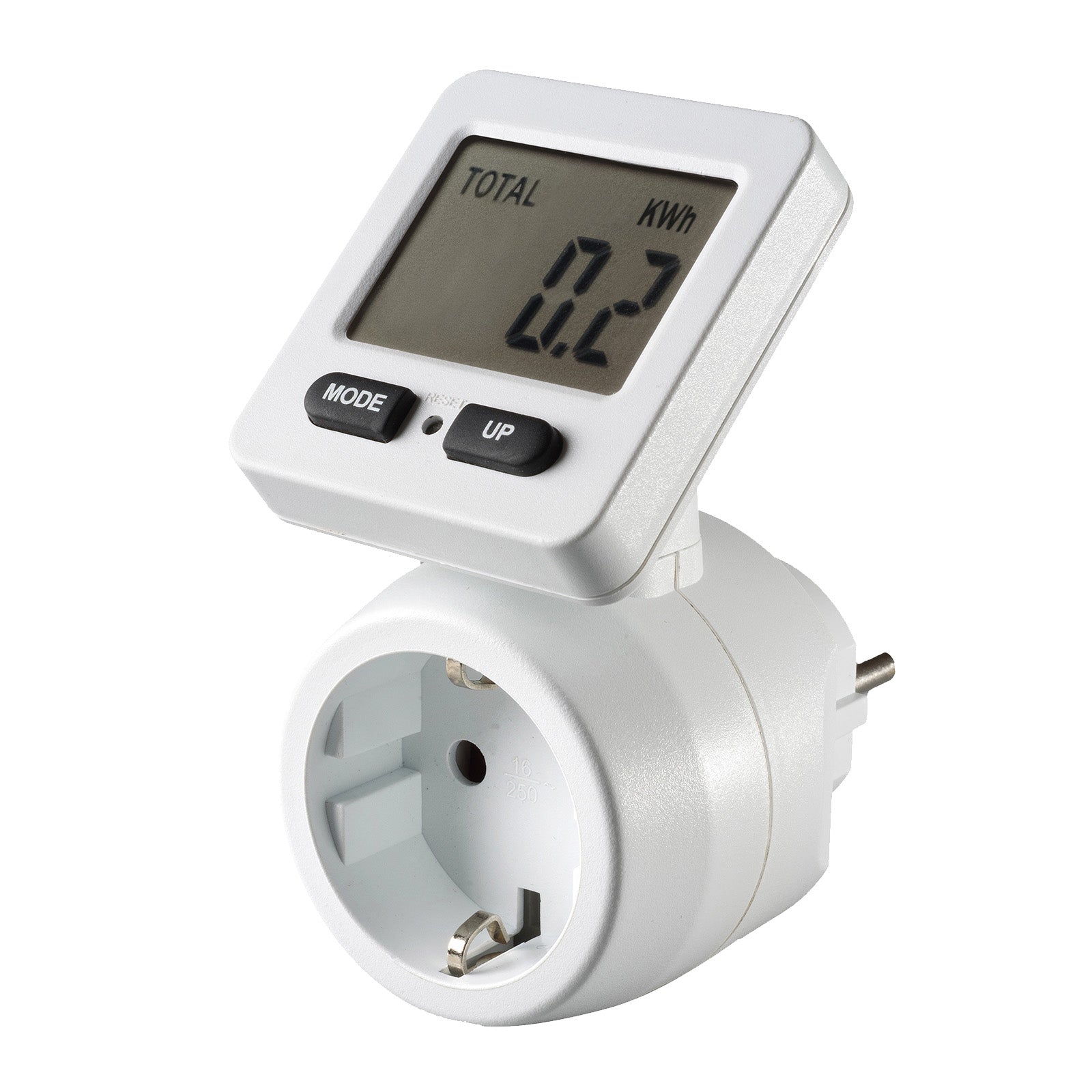 Compteur d'énergie numérique 3680 W