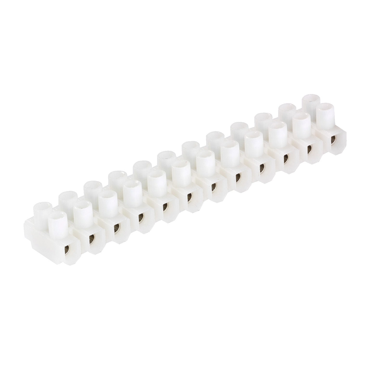 Jeu de bornes électriques à 12 broches, 2 pièces