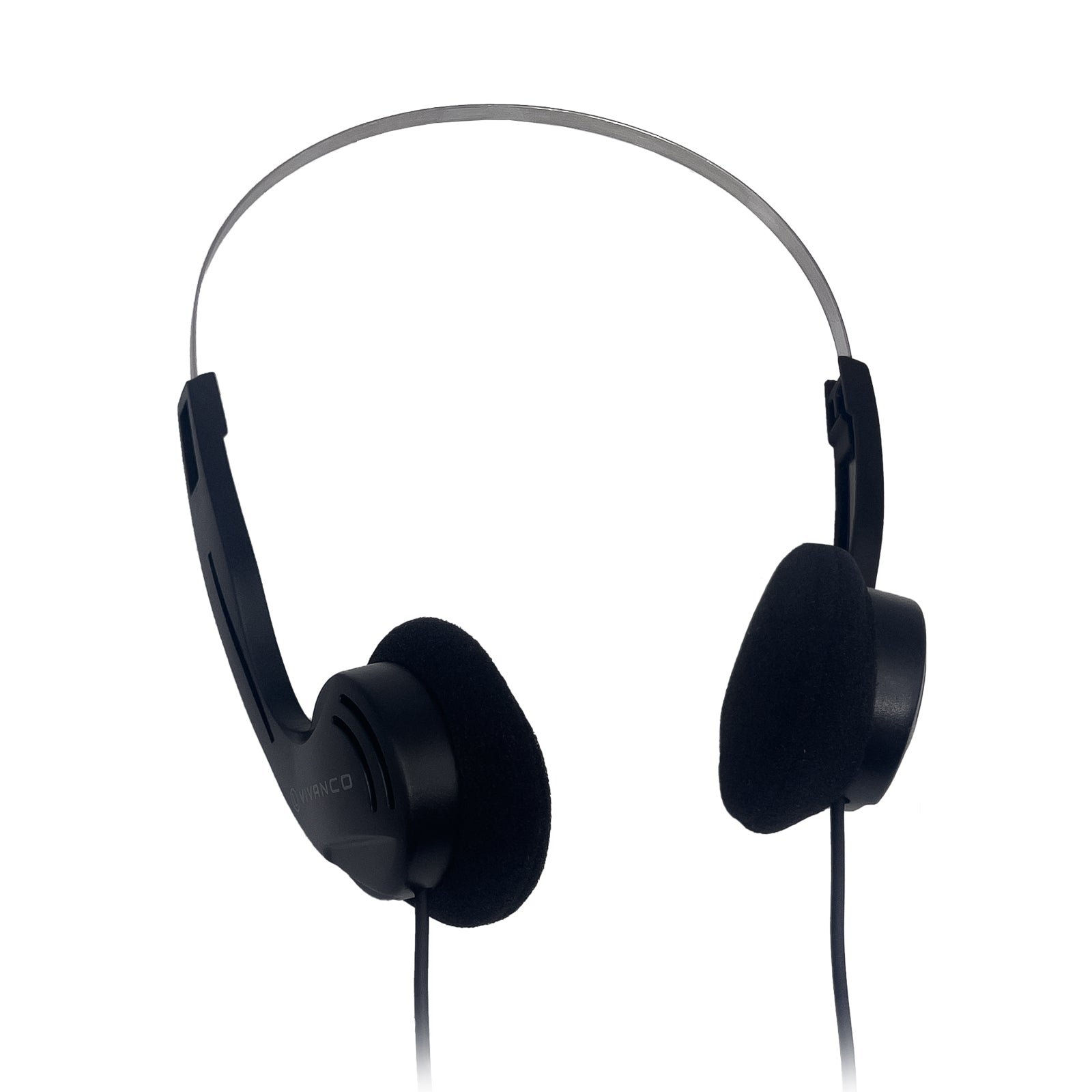 Cuffie stereo leggere, 1,1 m