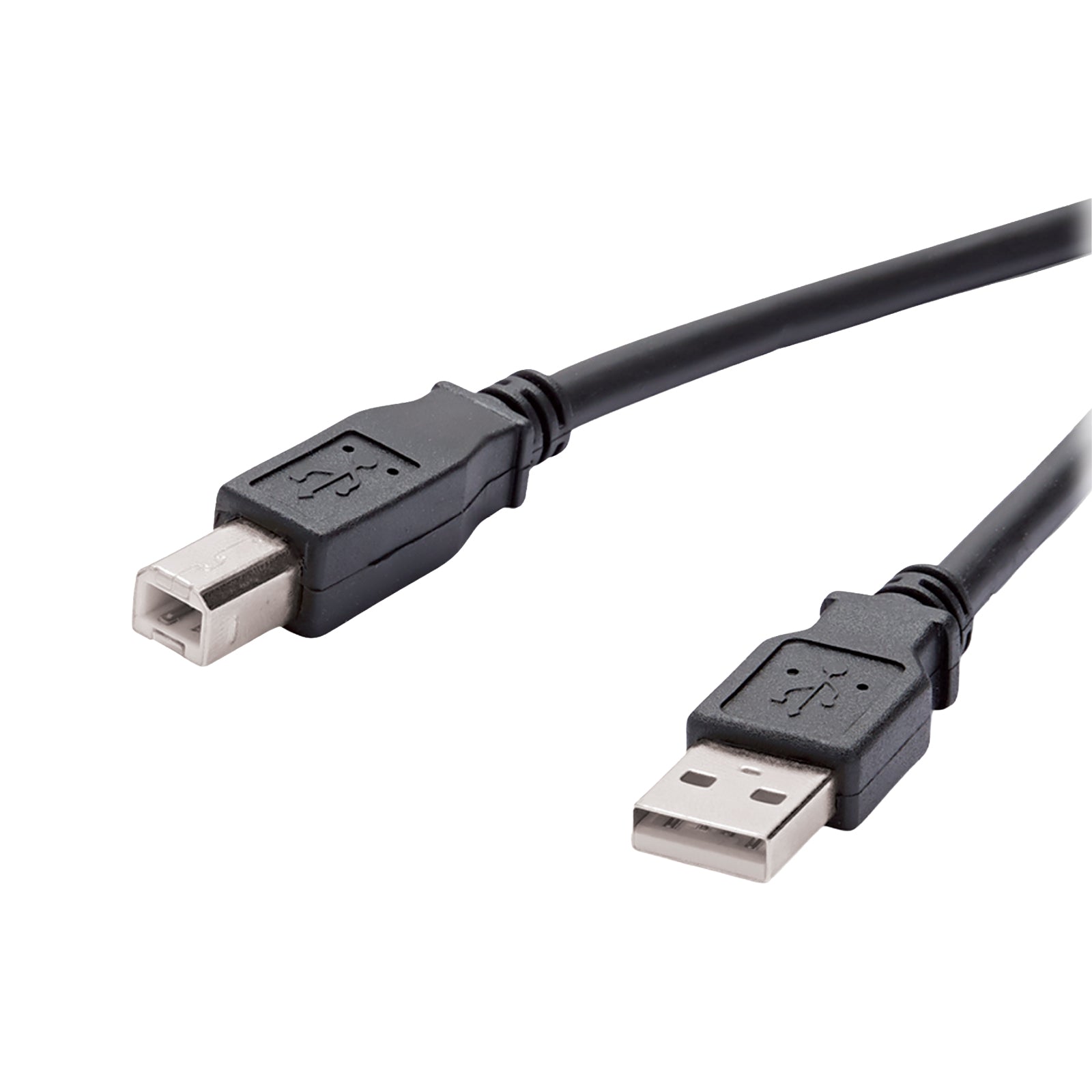 Cavo di collegamento compatibile USB-B 2.0, 1,8 m