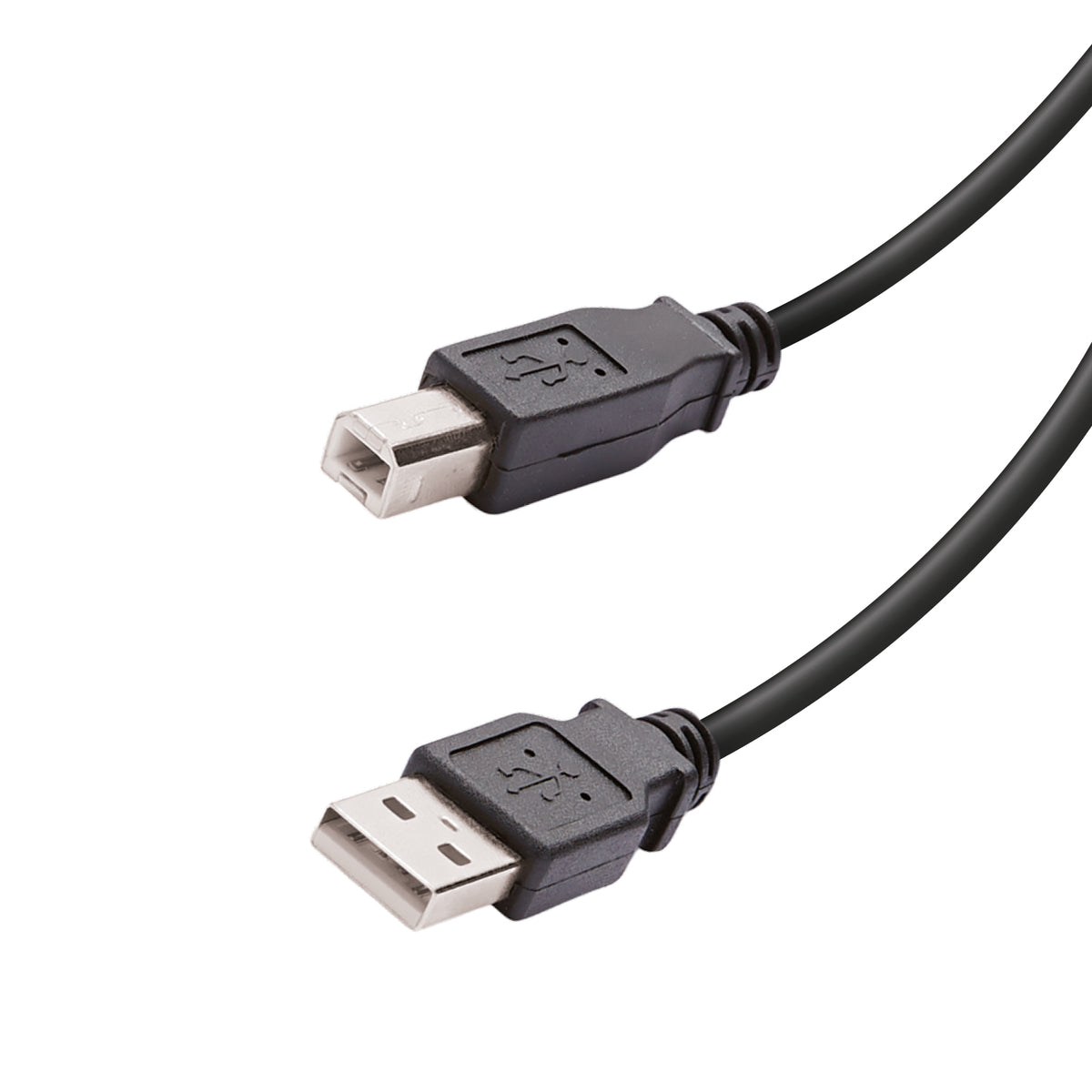 Câble de connexion compatible USB-B 2.0, 1,8 m