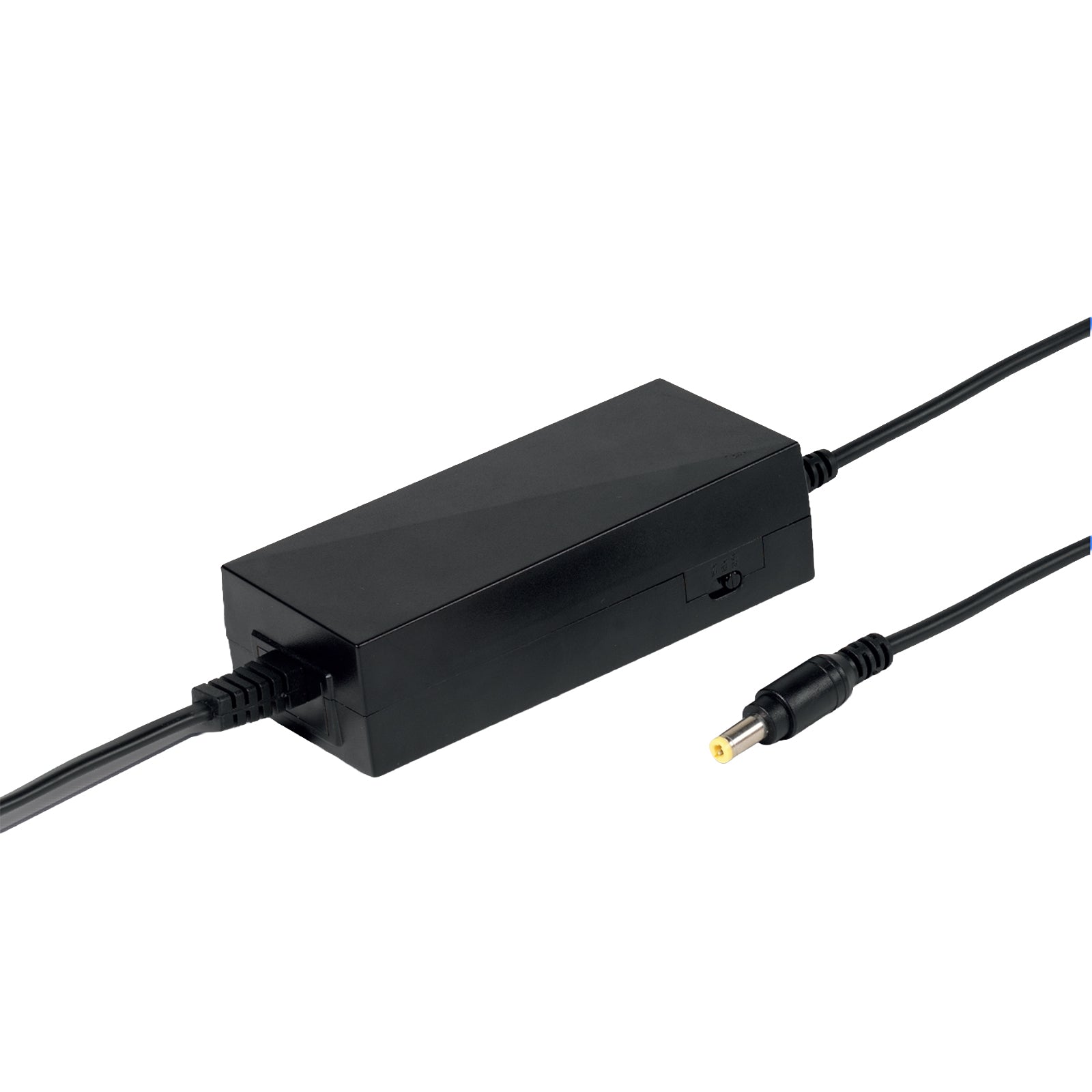 Alimentatore per laptop con 10 adattatori e spina UK, 70W