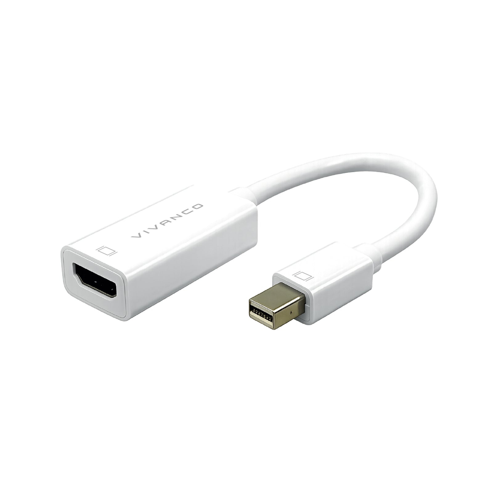 Mini DisplayPort-auf-HDMI-Adapter