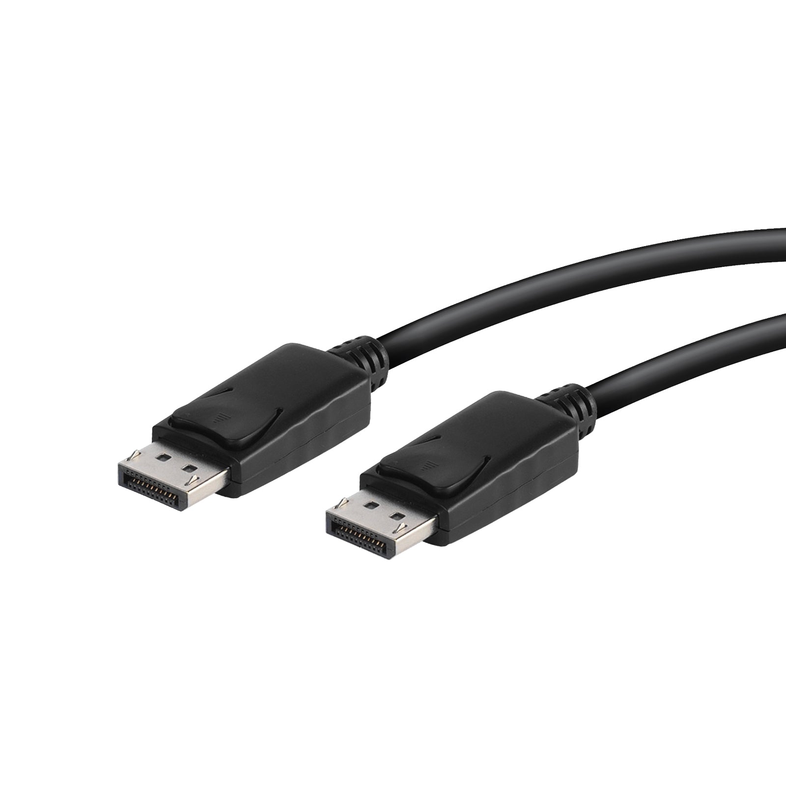 Kabel mit 2 DisplayPort-Steckern auf Stecker