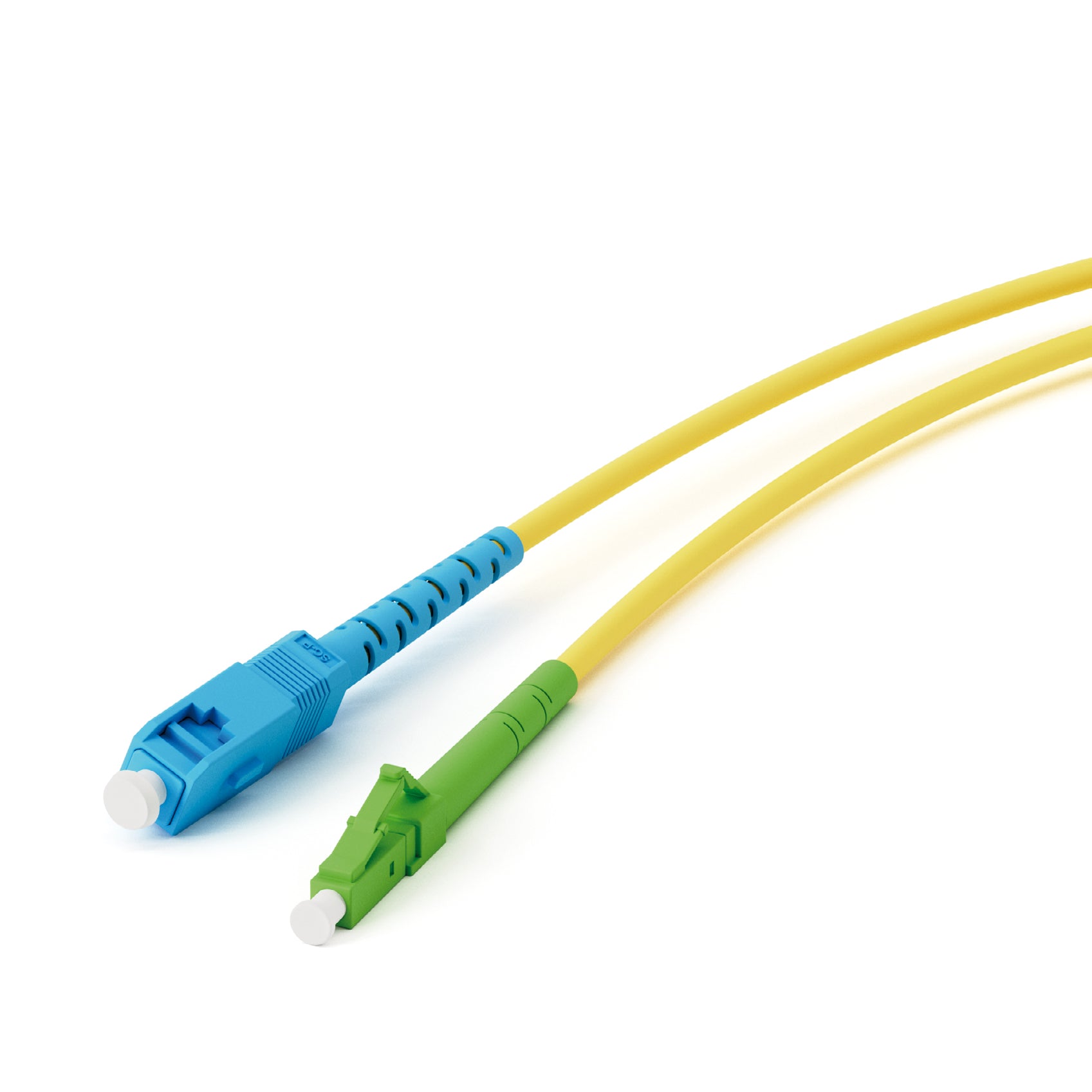 LC/APC/SC/UPC Fiber Optic Network Cable