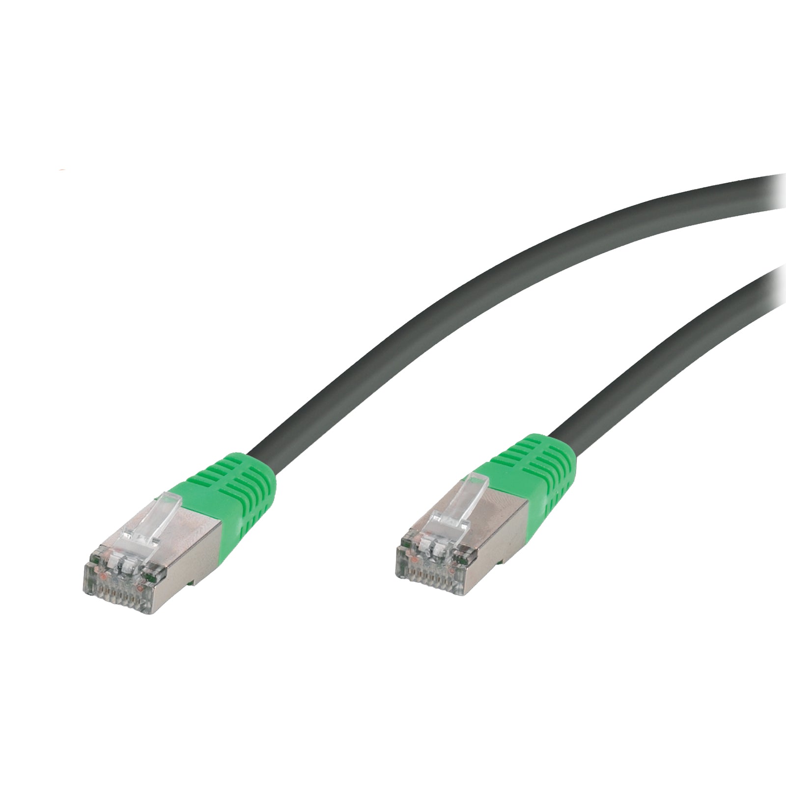 CAT 6 Network Cable, F/UTP, 10 m