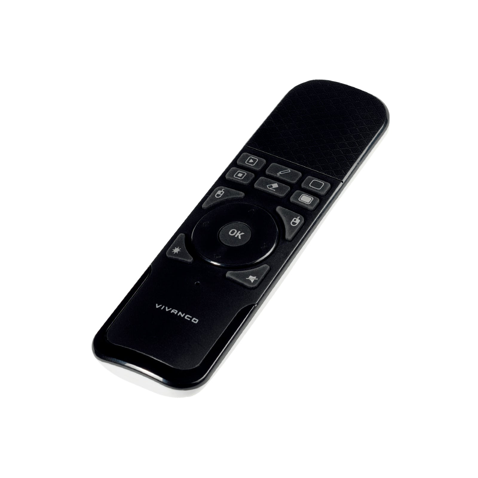 Wireless presentation remote control with mouse function