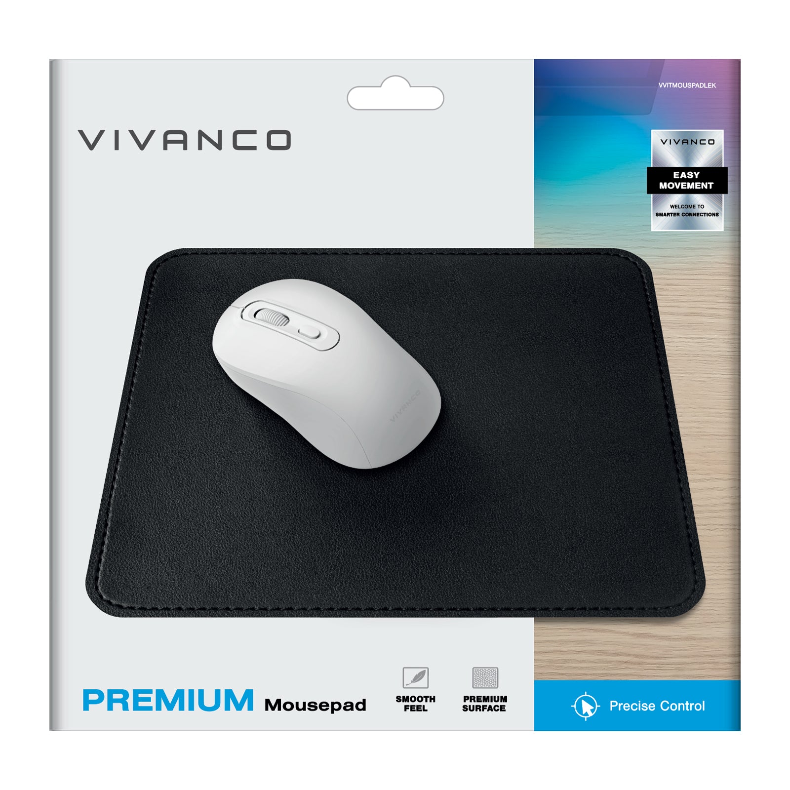 Tappetino per mouse effetto naturale