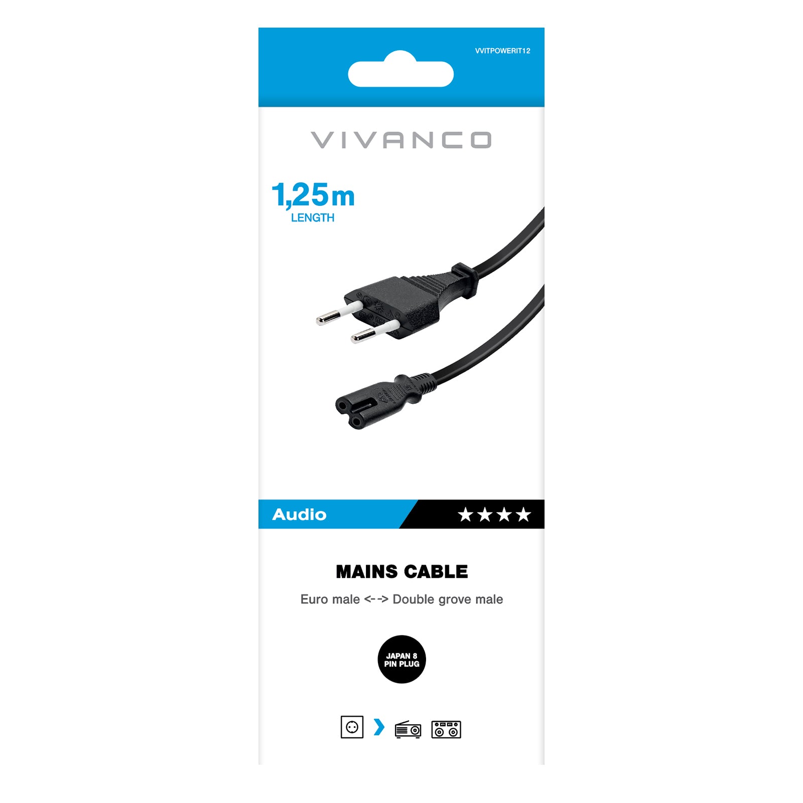 Power cord