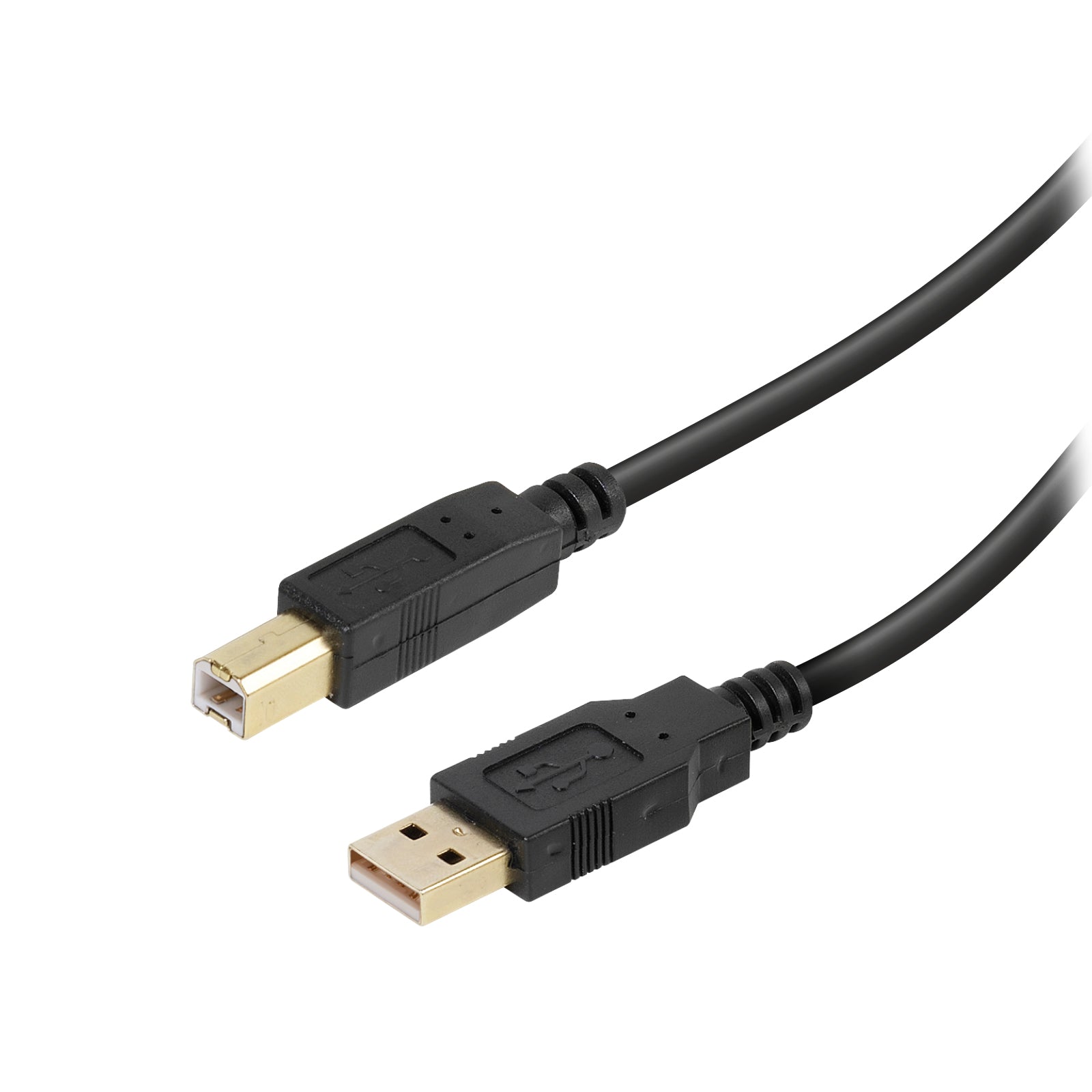 Cavo di collegamento certificato USB 2.0 di alta qualità, 1,8 m