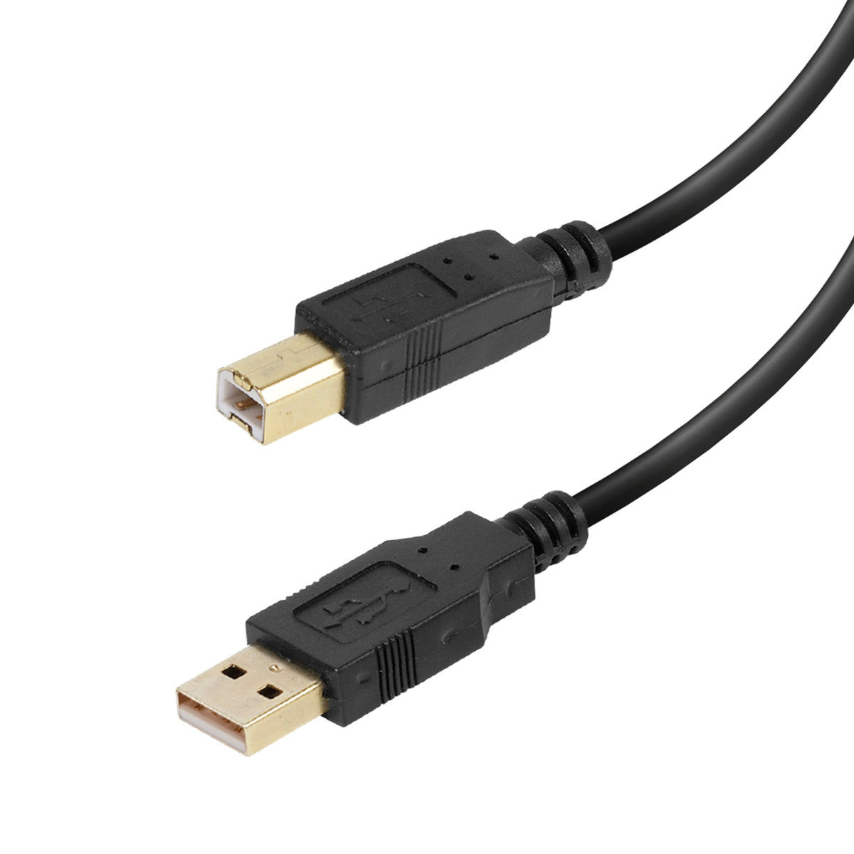 USB Typ A auf USB Typ B Kabel