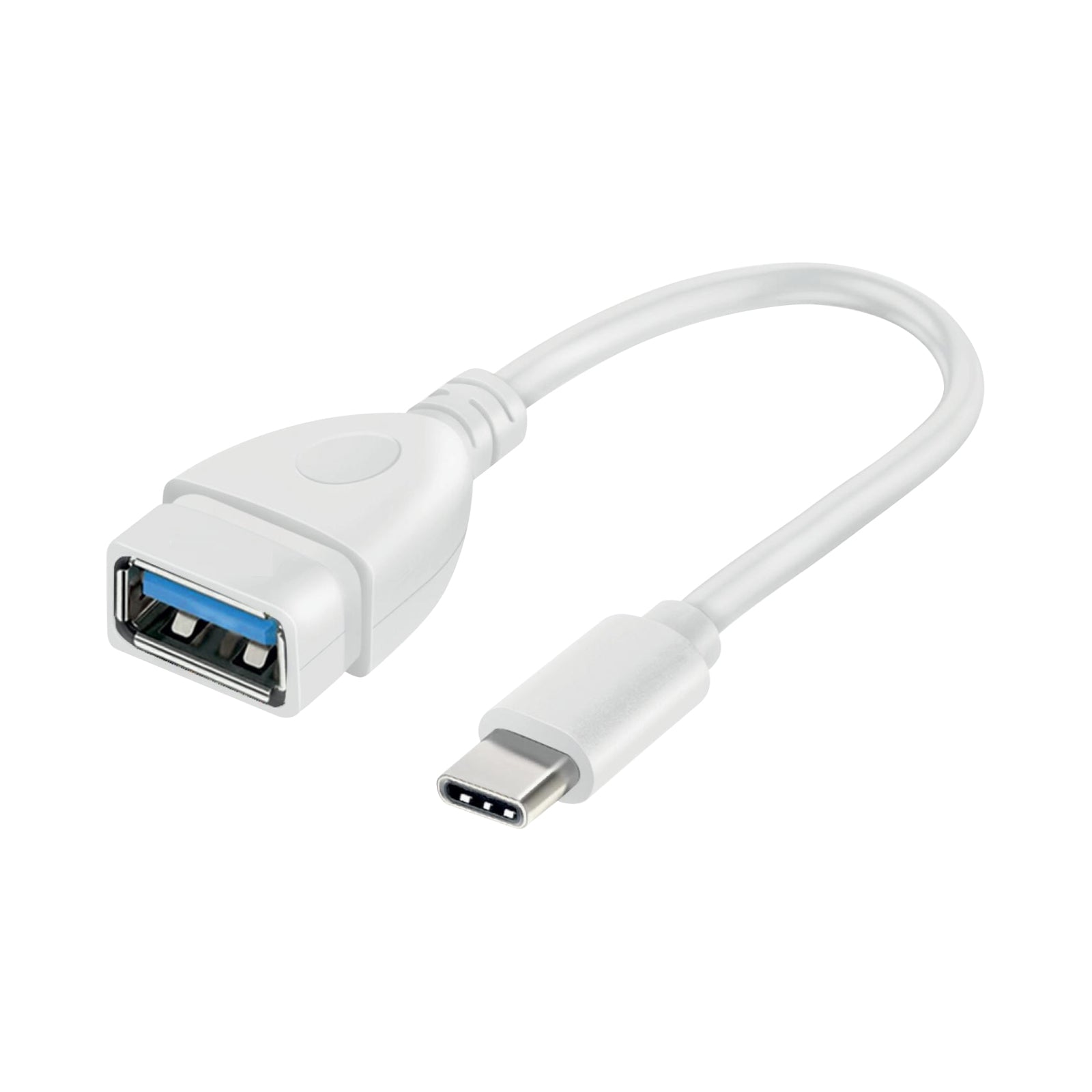 Adattatore Type-C maschio – USB femmina