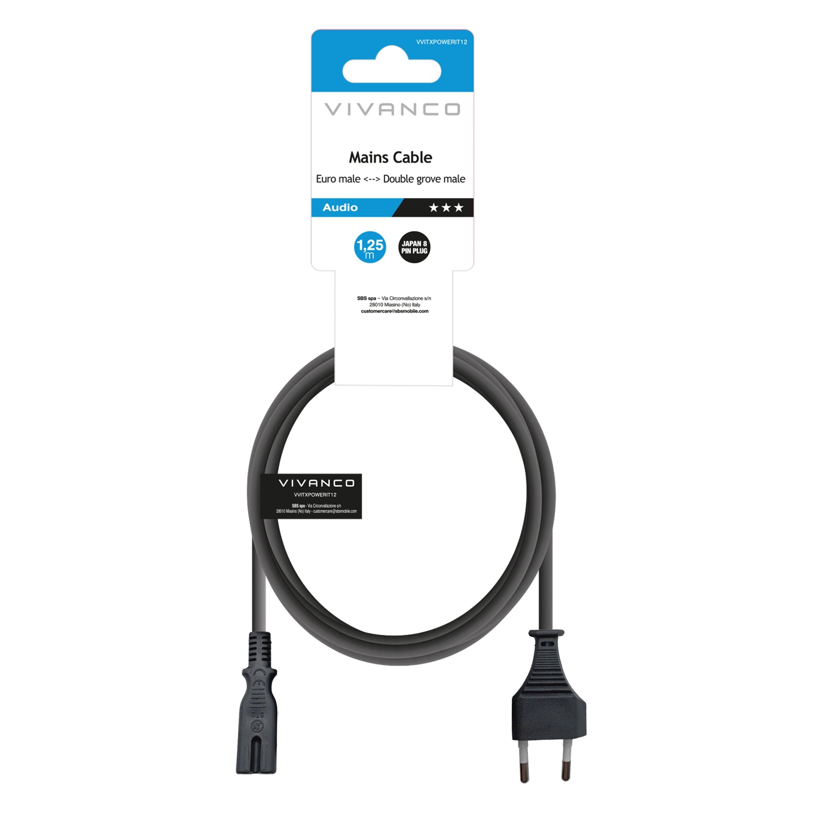 Power cord