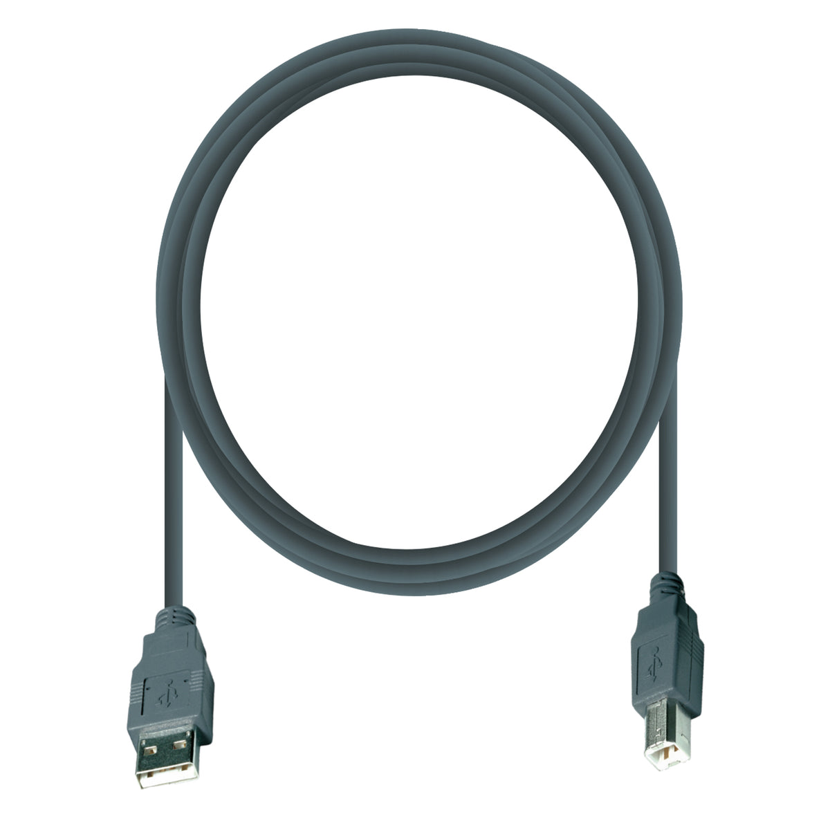 USB Type A to USB Type B Cable