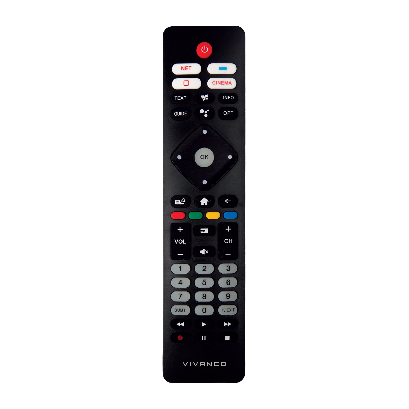 Philips TV Remote Control