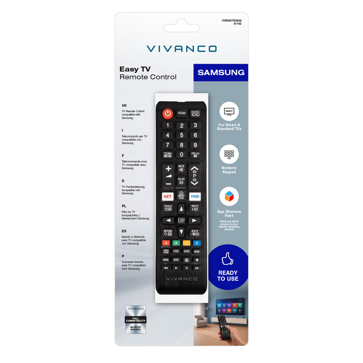 Telecomando per TV Samsung