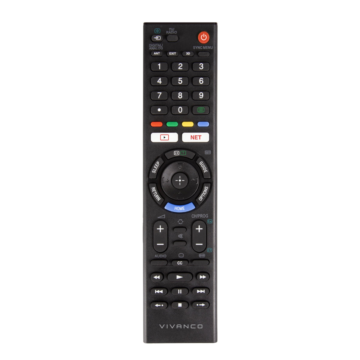 Telecomando per TV Sony