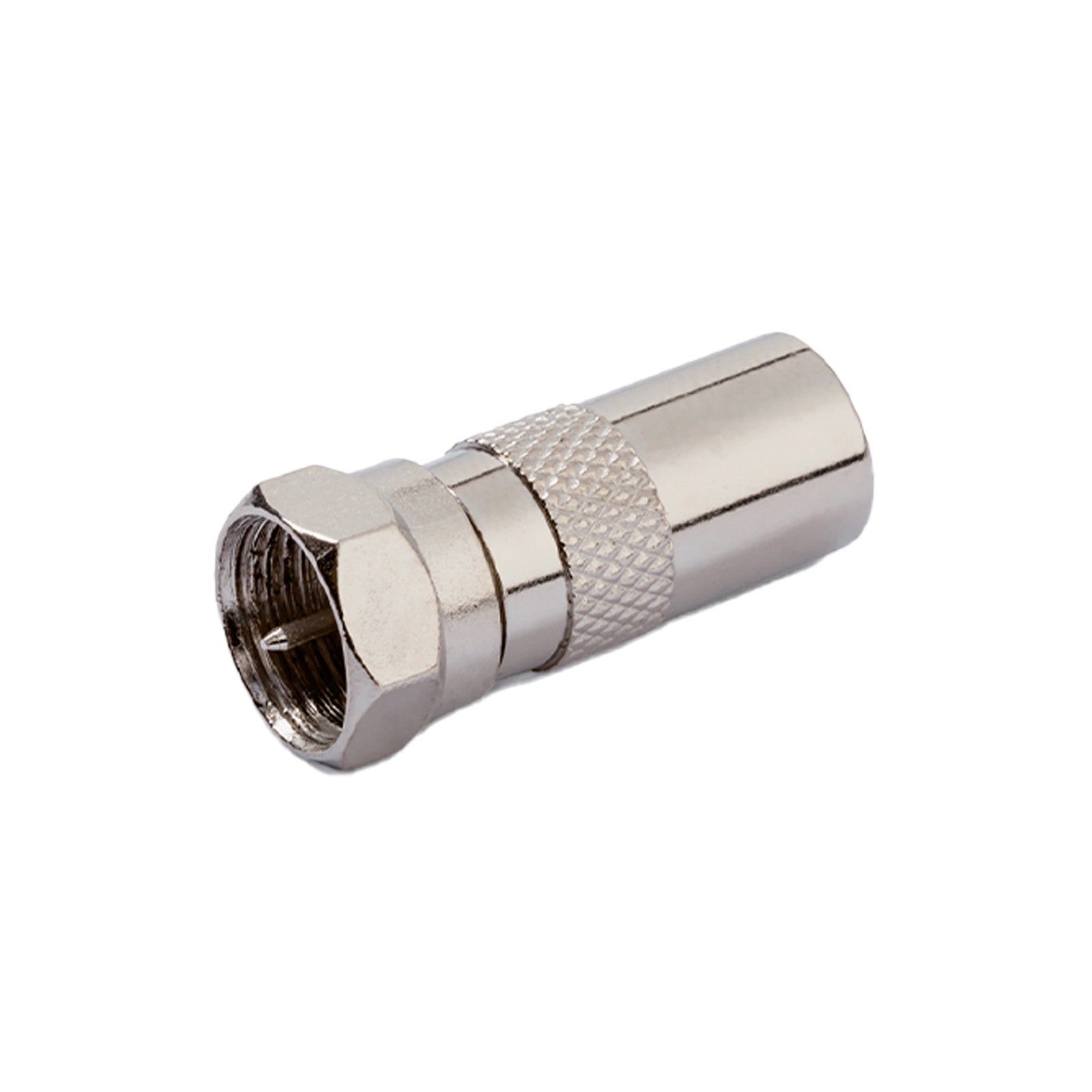 Adapter Typ F auf 9,5 mm Koaxialbuchse