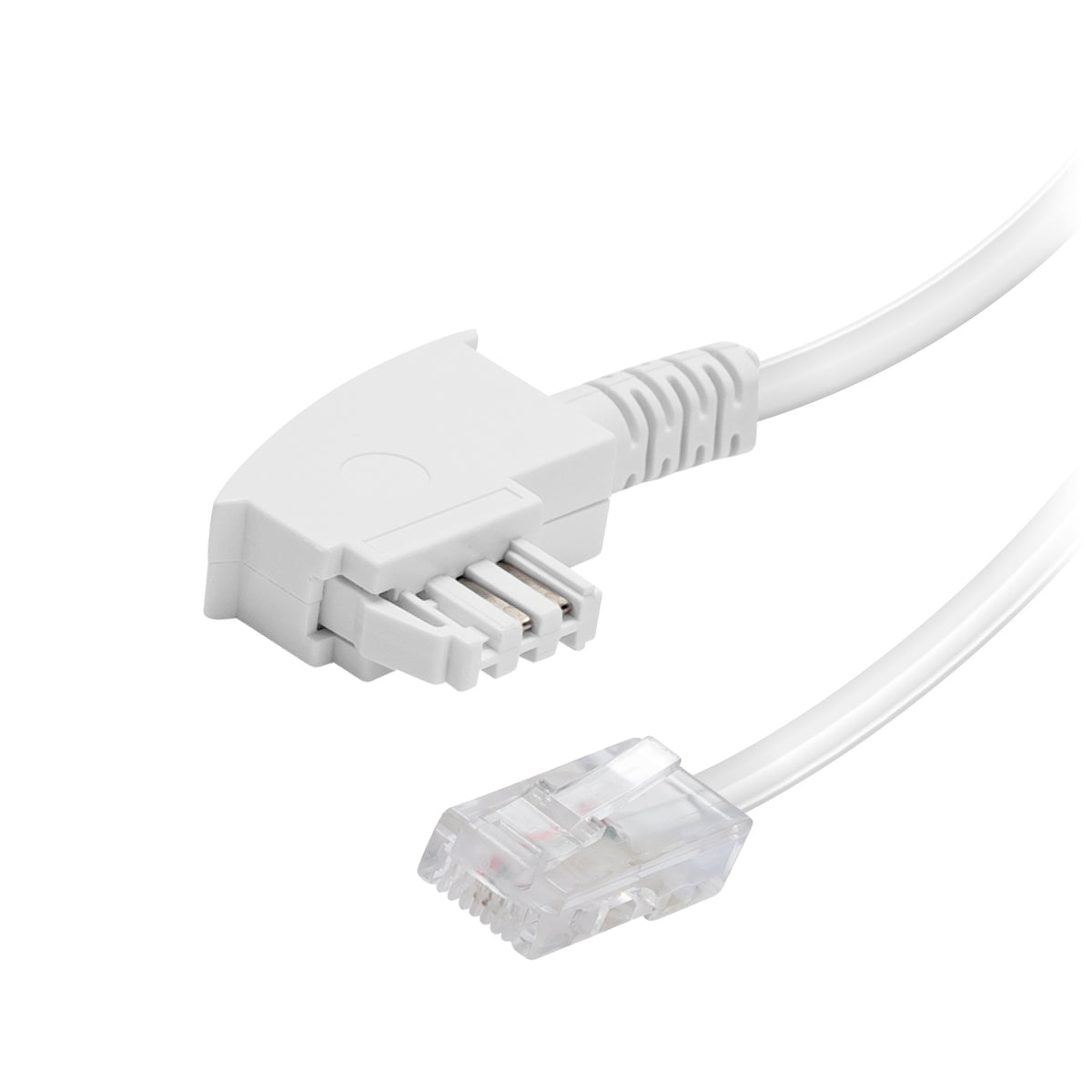 ADSL connection cable
