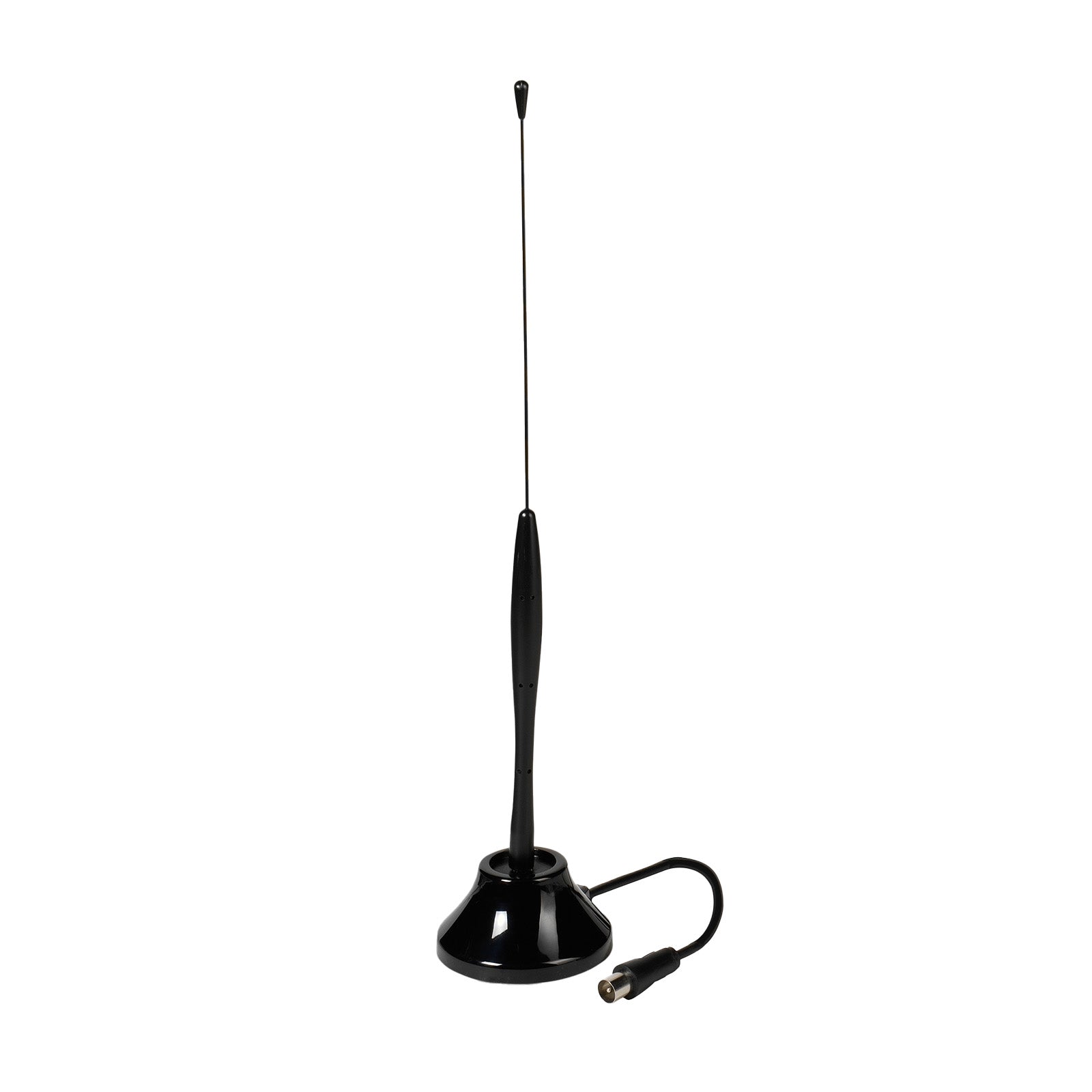 Passive Zimmerantenne für TV- und Radioempfang, 1,2 m Kabel