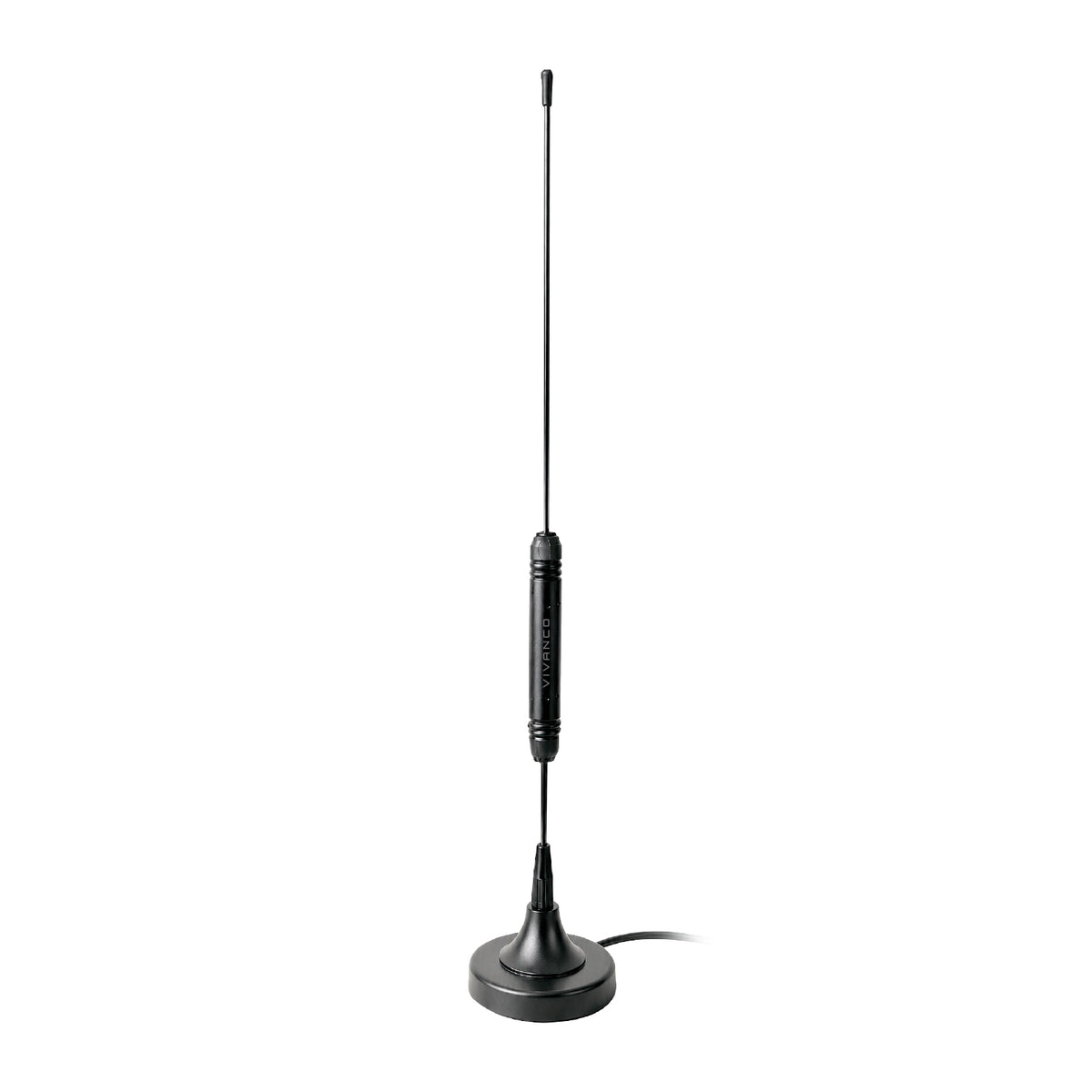 Antenne passive intérieure pour réception TV et radio, câble de 1,2 m