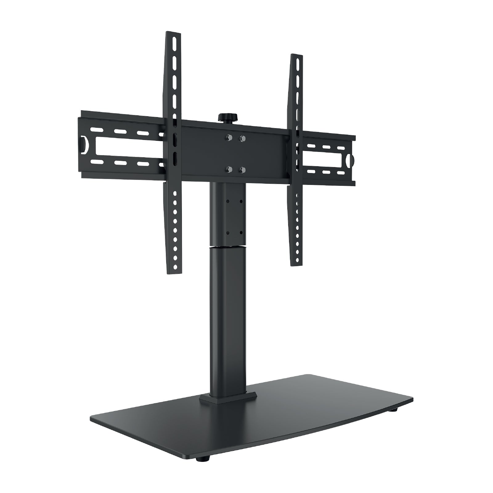 TITAN TV-Monitor, Standfuß, 75", 45kg, VESA 600x400