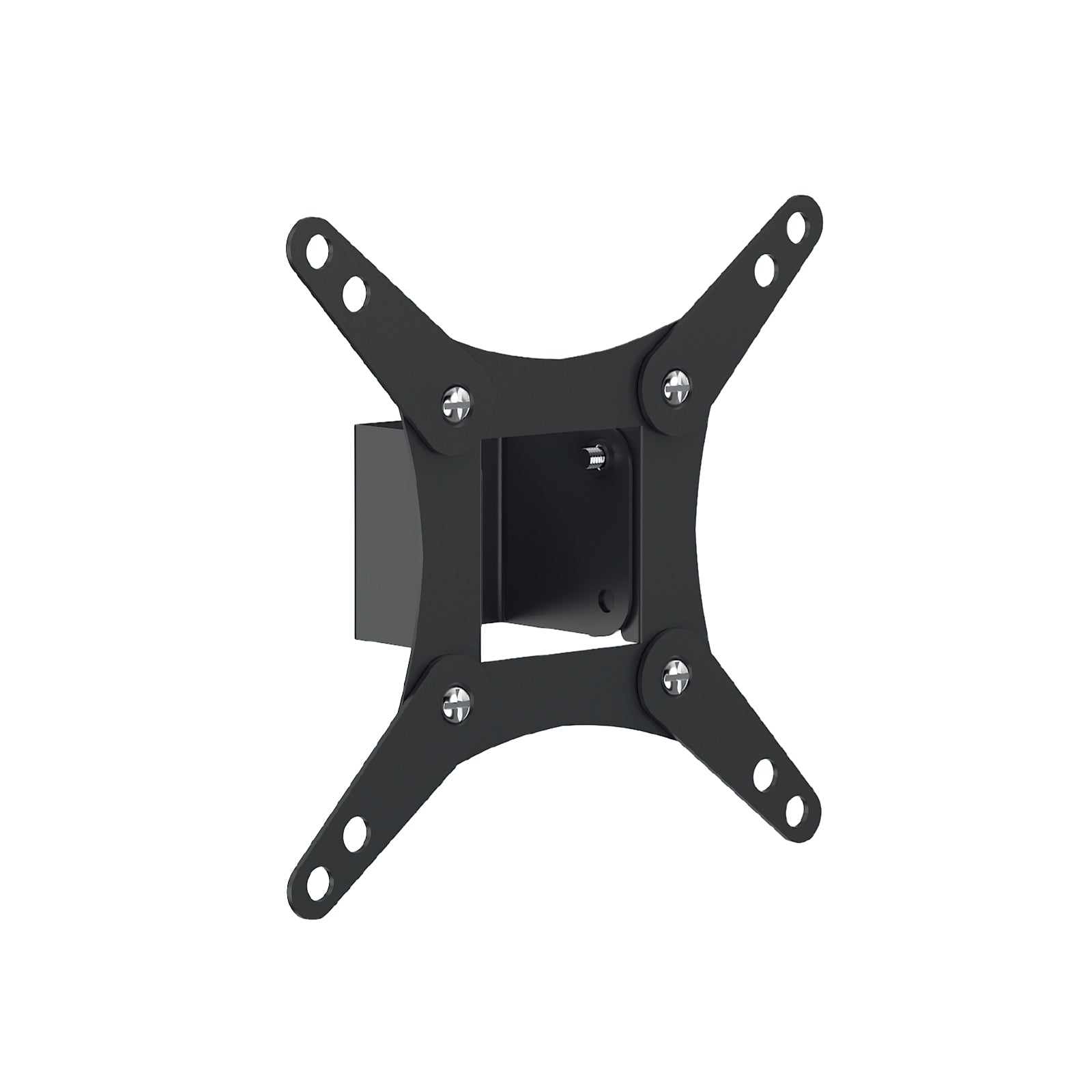 Soporte de pared para TV, Inclinable, 43", 25kg, VESA 200x200