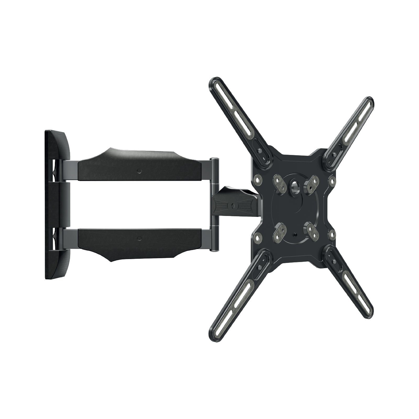 TITAN Supporto TV da parete, TILT, 55", 40kg, VESA 400x400